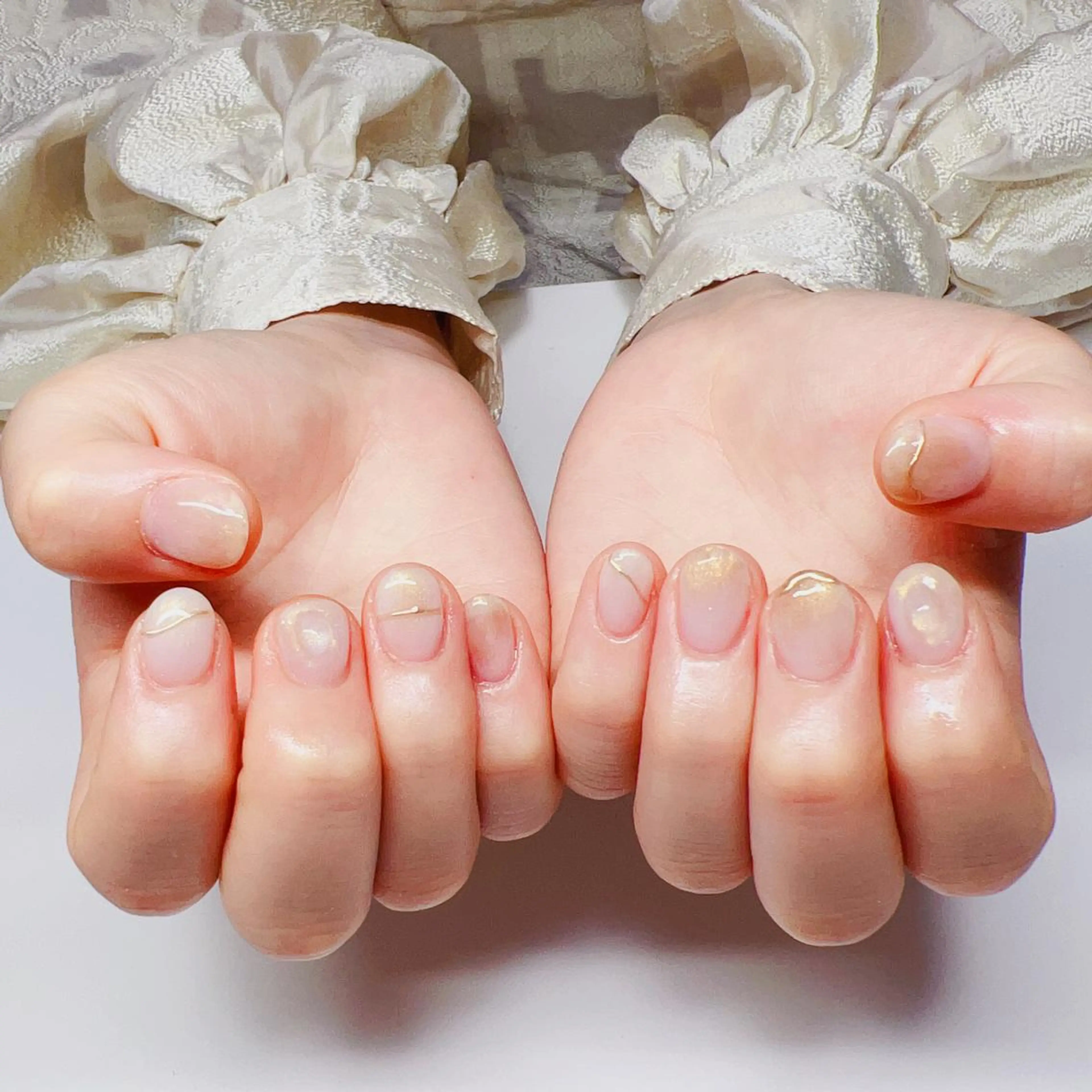 ネイル ハンドネイル YUYI.nail salonのネイルデザイン