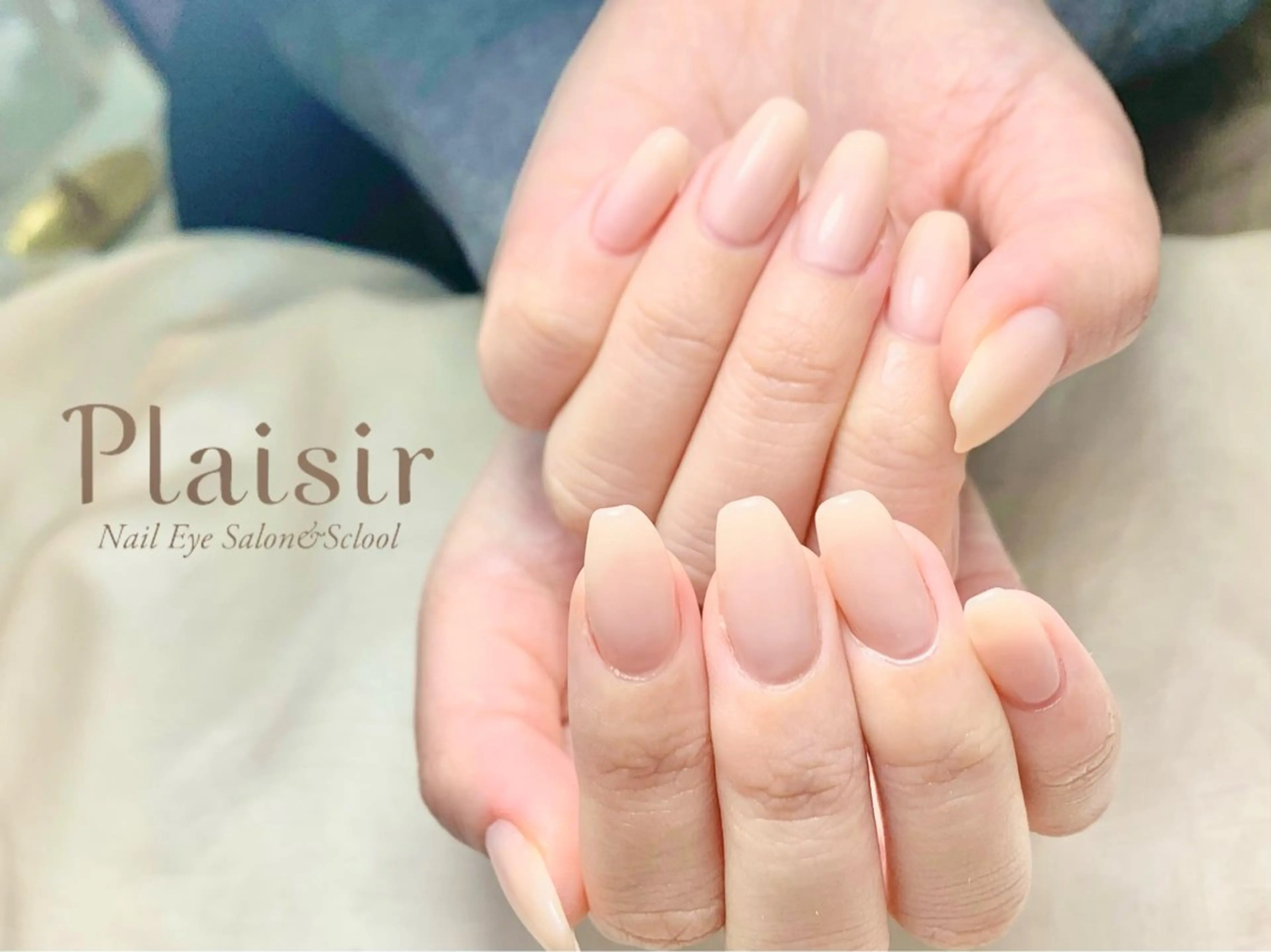ネイル Plaisir 竹谷のネイルデザイン