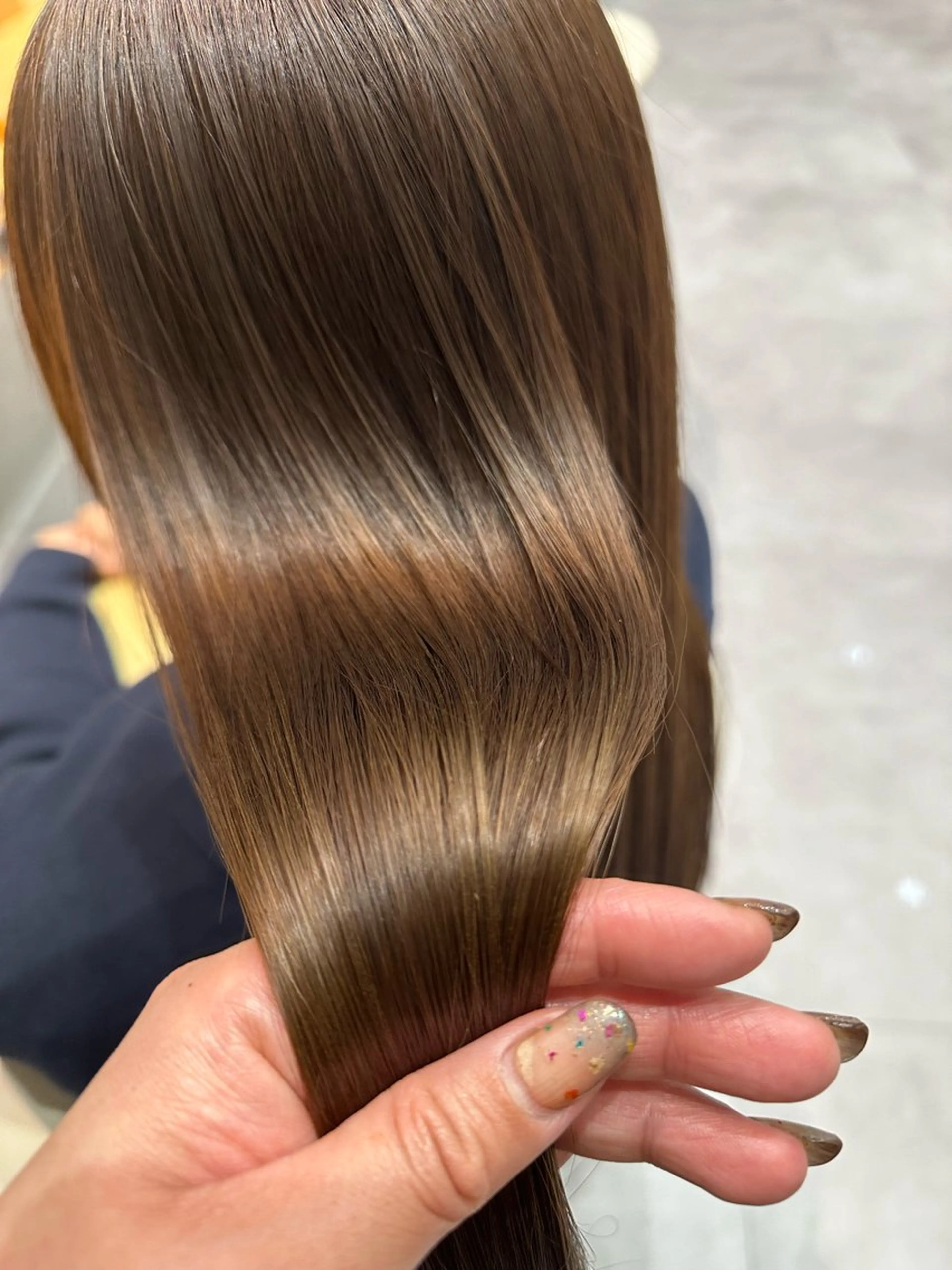 ロング Hair salon Clair所属・森 沙織のヘアスタイル