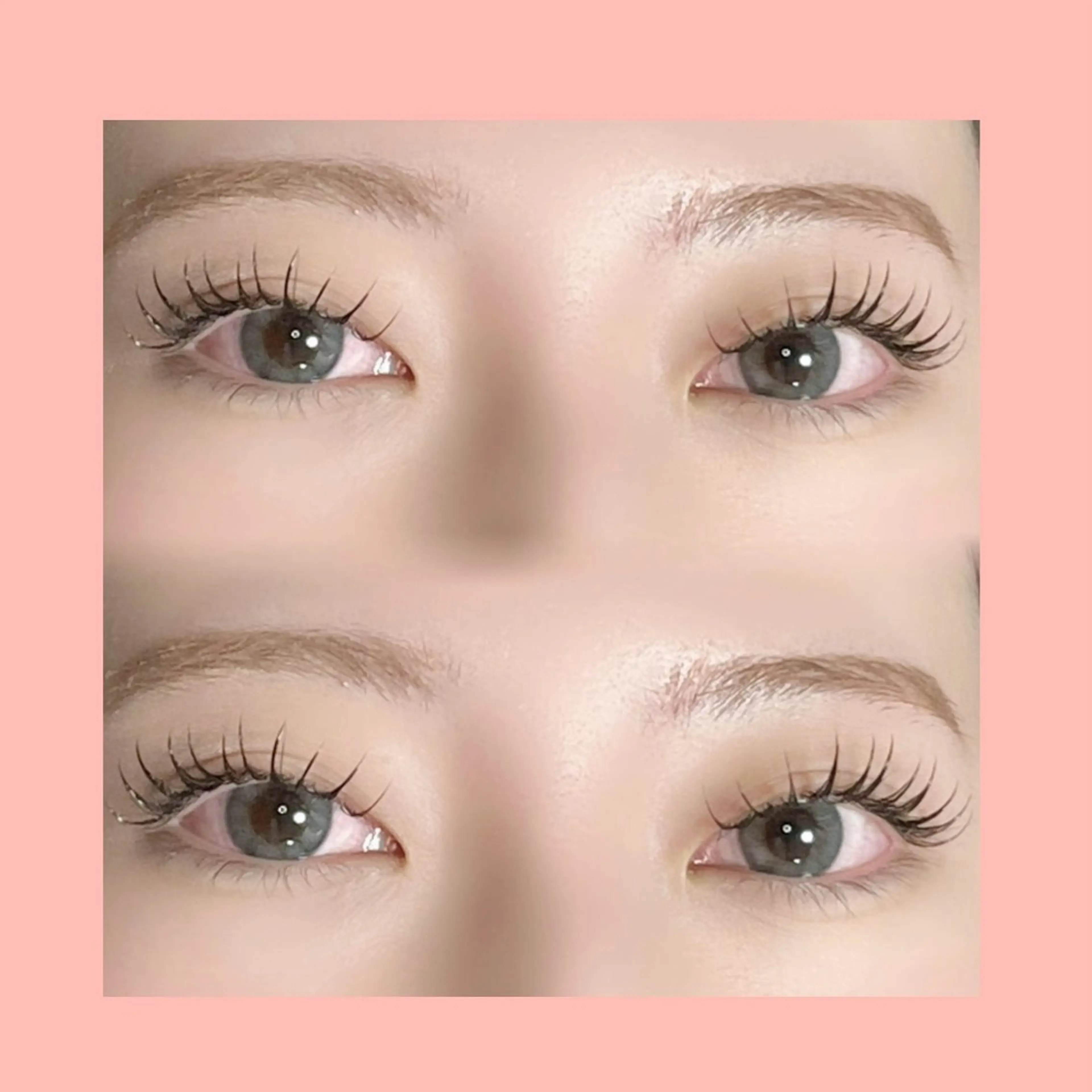 マツエク・マツパ ☆ suzuka☆のマツエク・マツパデザイン