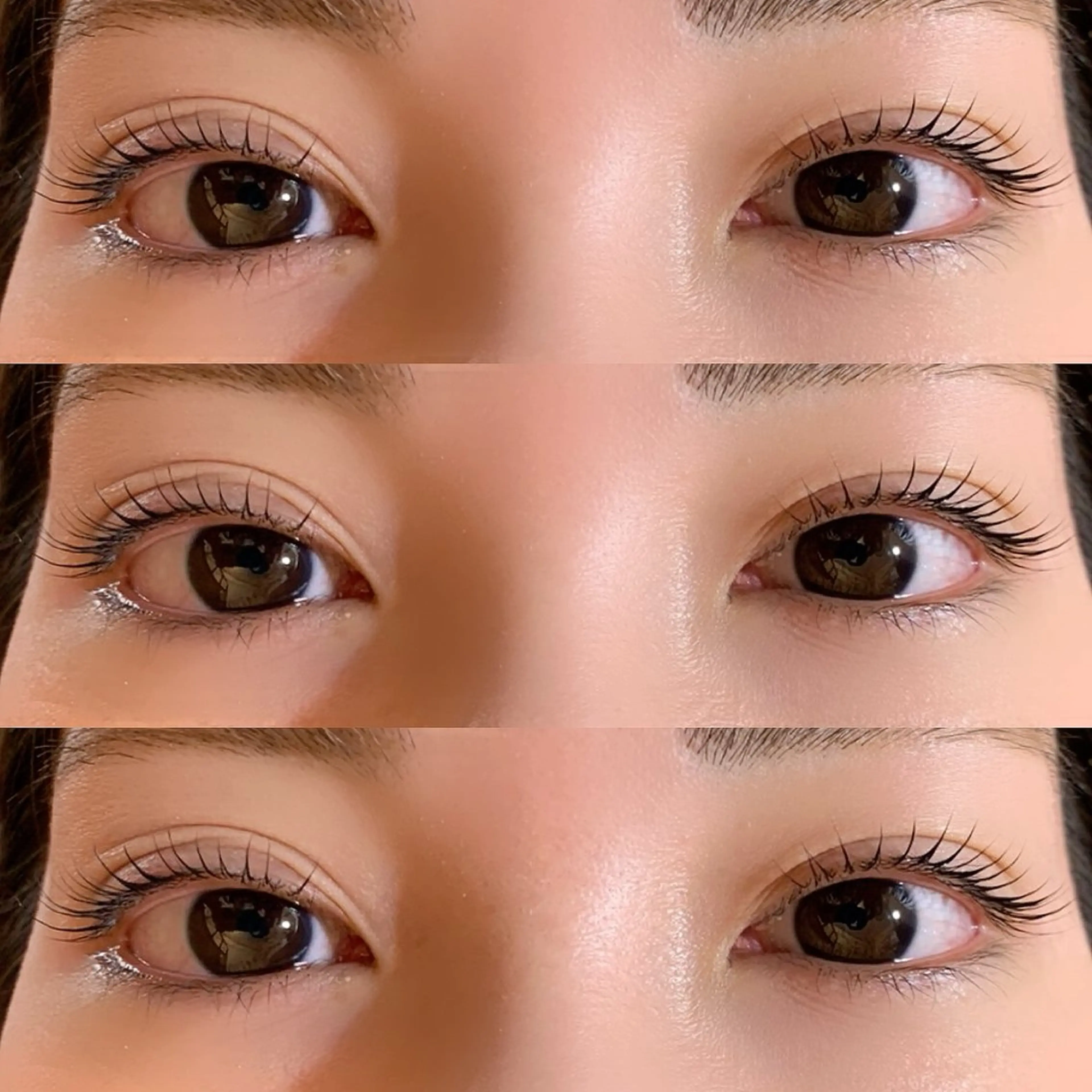 マツエク・マツパ キュート salon de blue所属・salon de blue五反田　土屋のマツエク・マツパデザイン