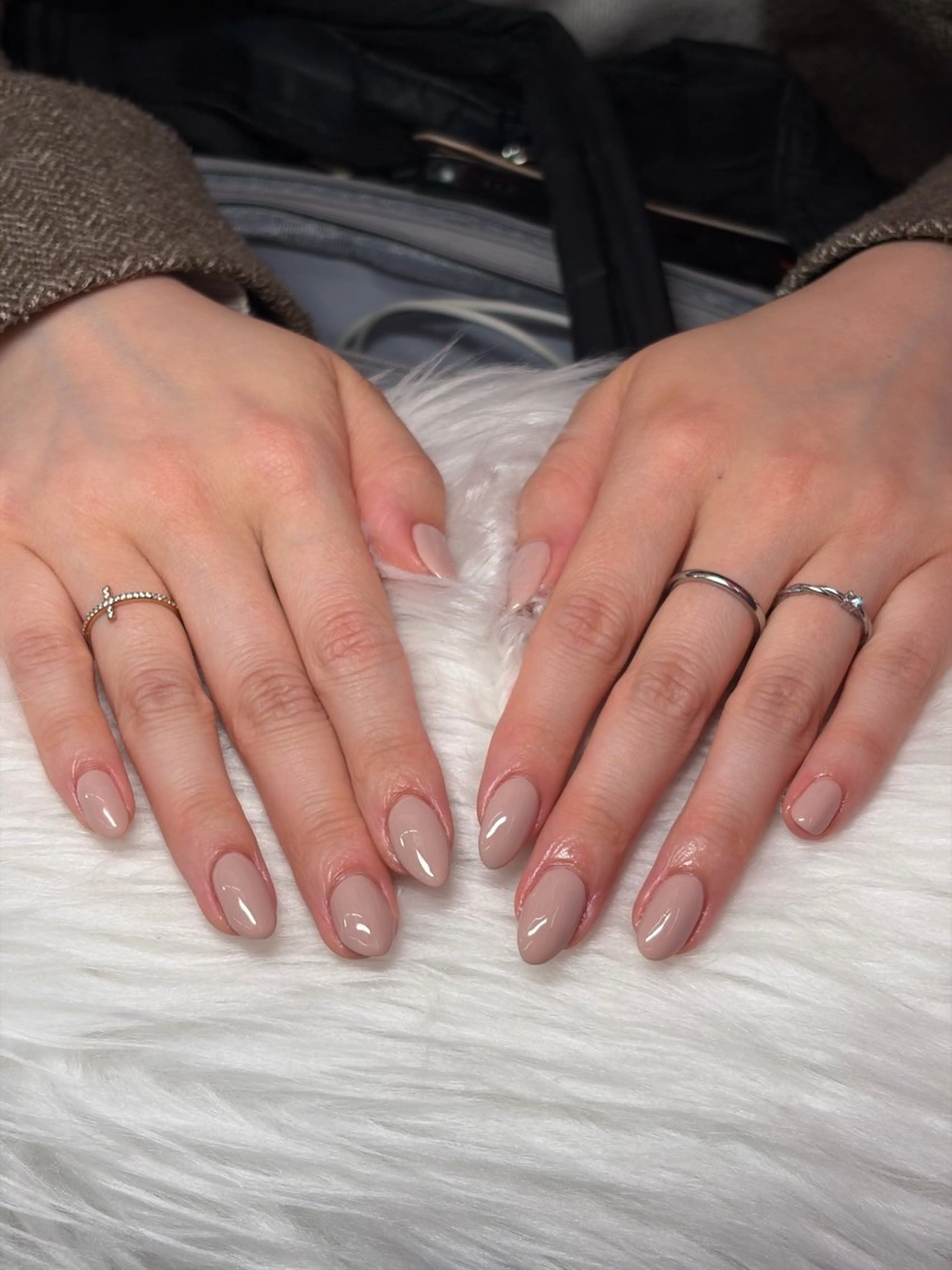 ネイル ハンドネイル 🌿WOLTOKYO 池袋🌿miyuのネイルデザイン