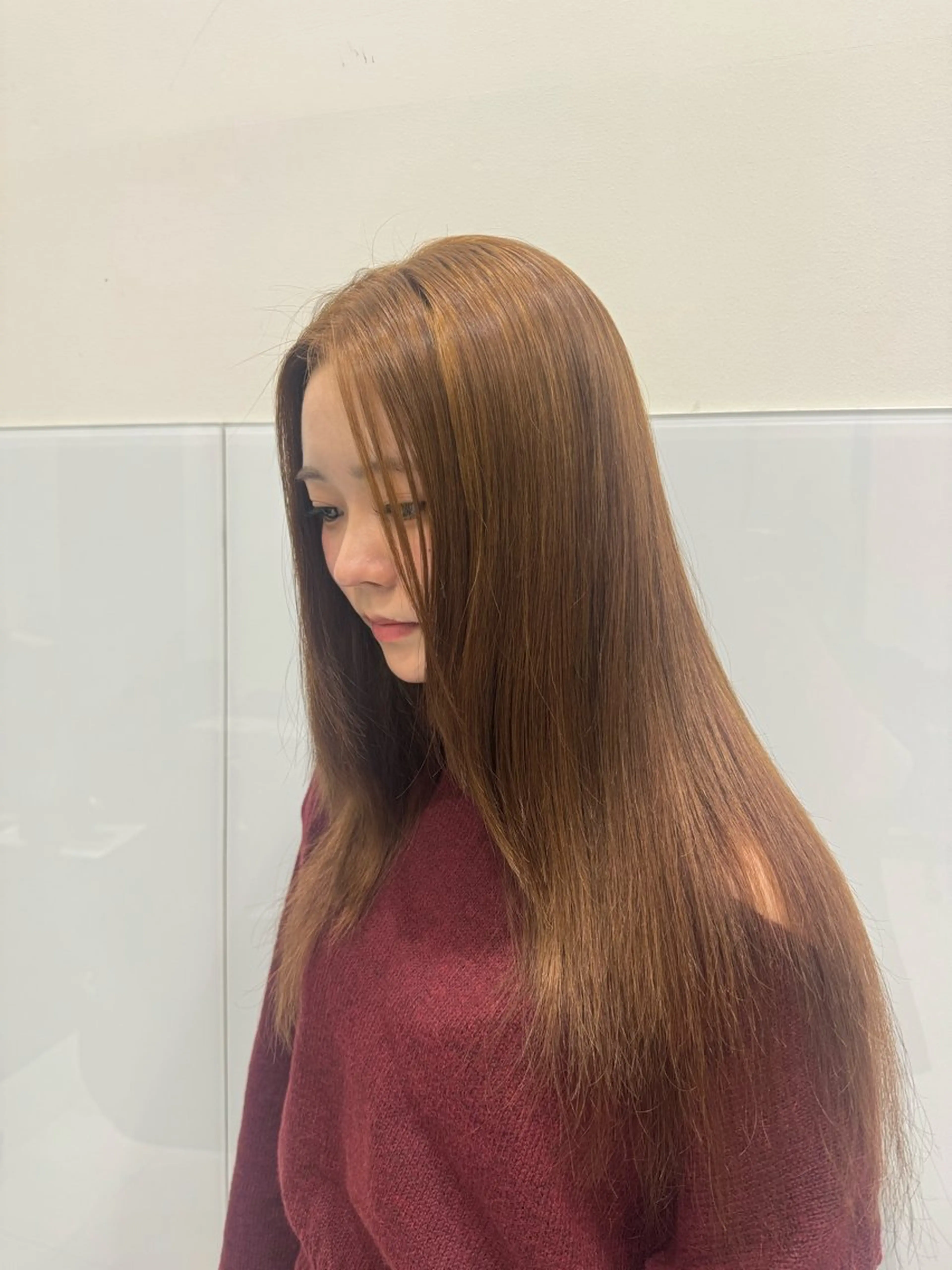 カラー Ayane🧚 モデル募集中のヘアスタイル