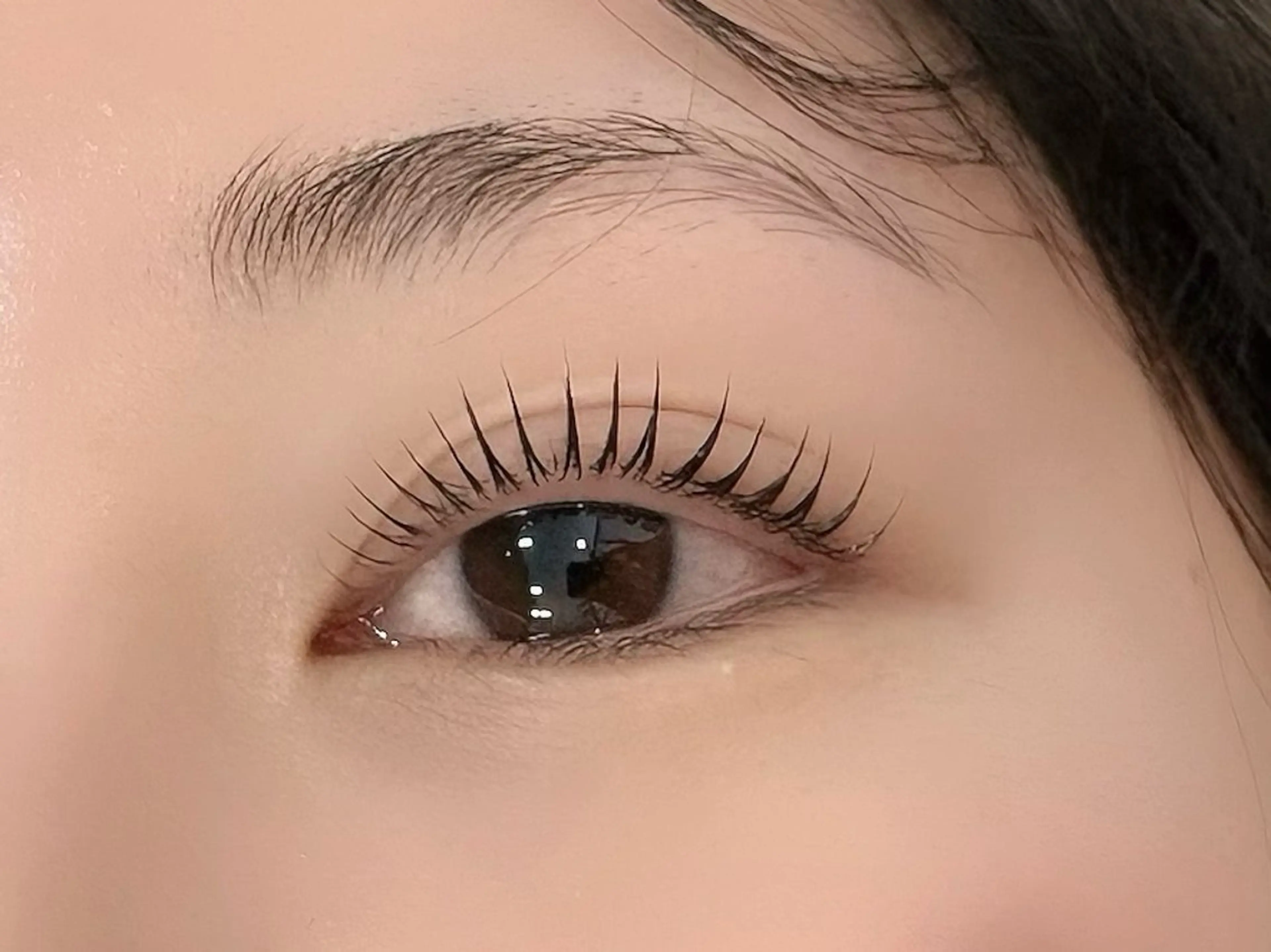 マツエク・マツパ eye mor.のマツエク・マツパデザイン