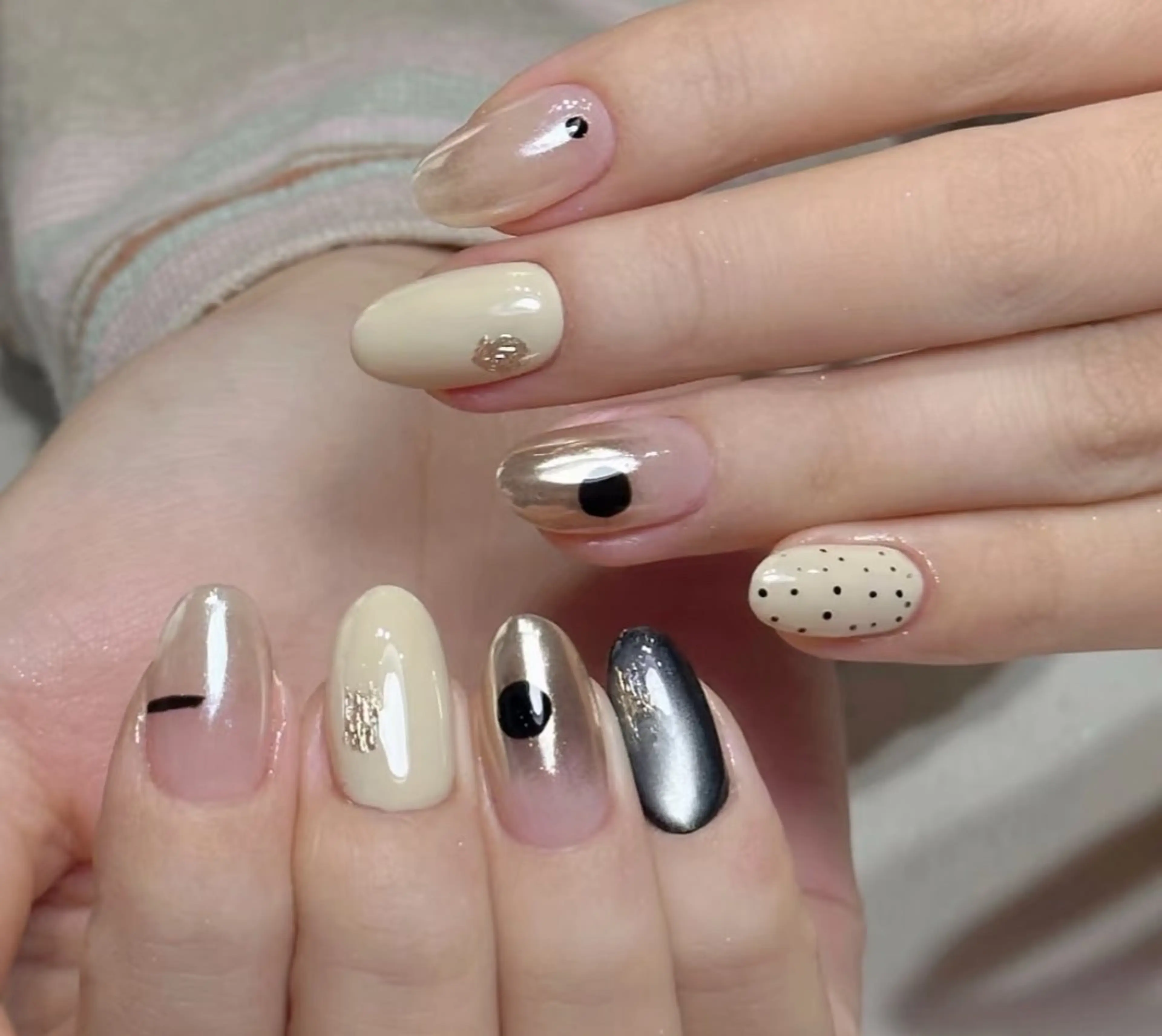 ネイル JUNA健康美エステ&リラク所属・JUNA 健康美エステ&リラクのエステ・リラクイメージ