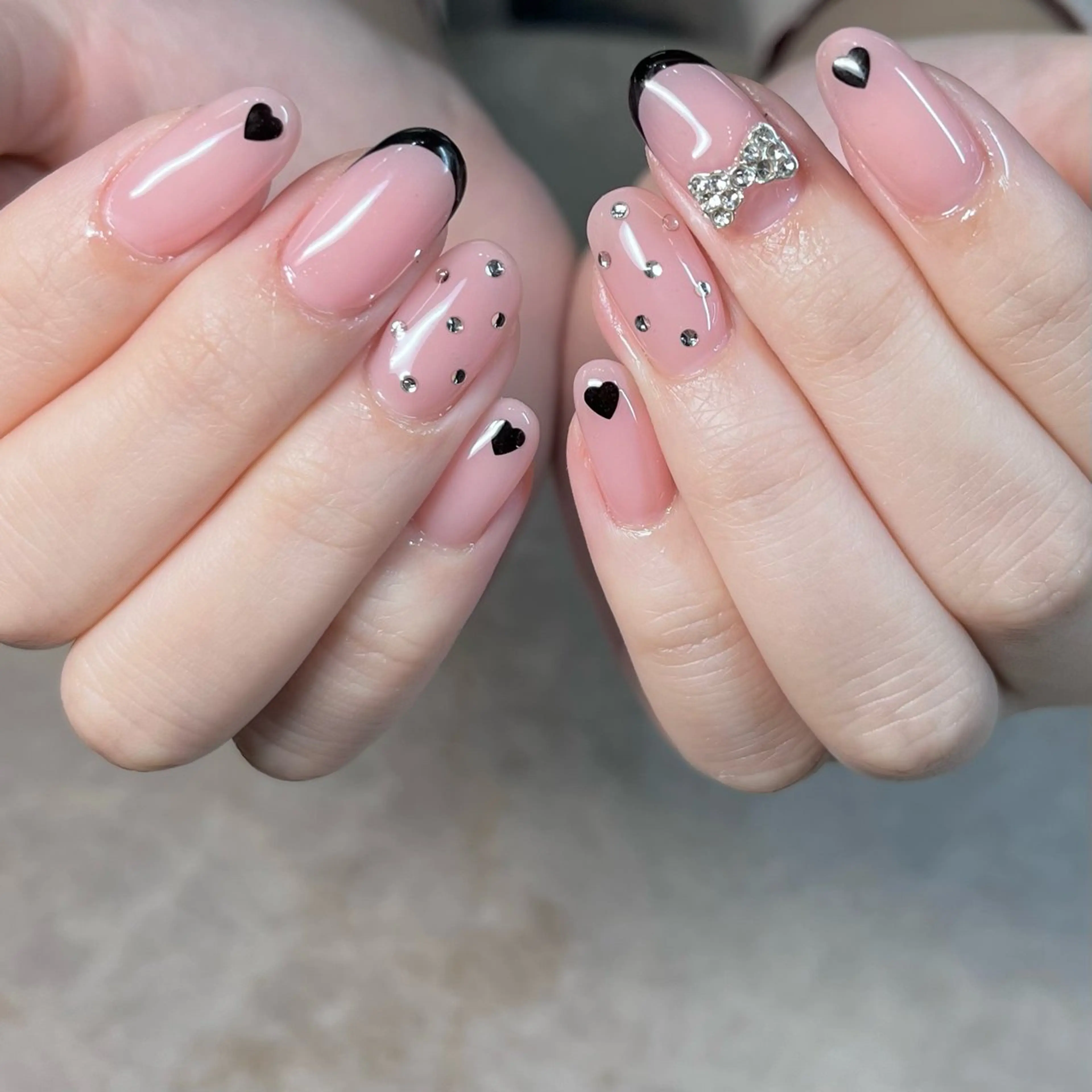 ネイル maison de NALIのネイルデザイン