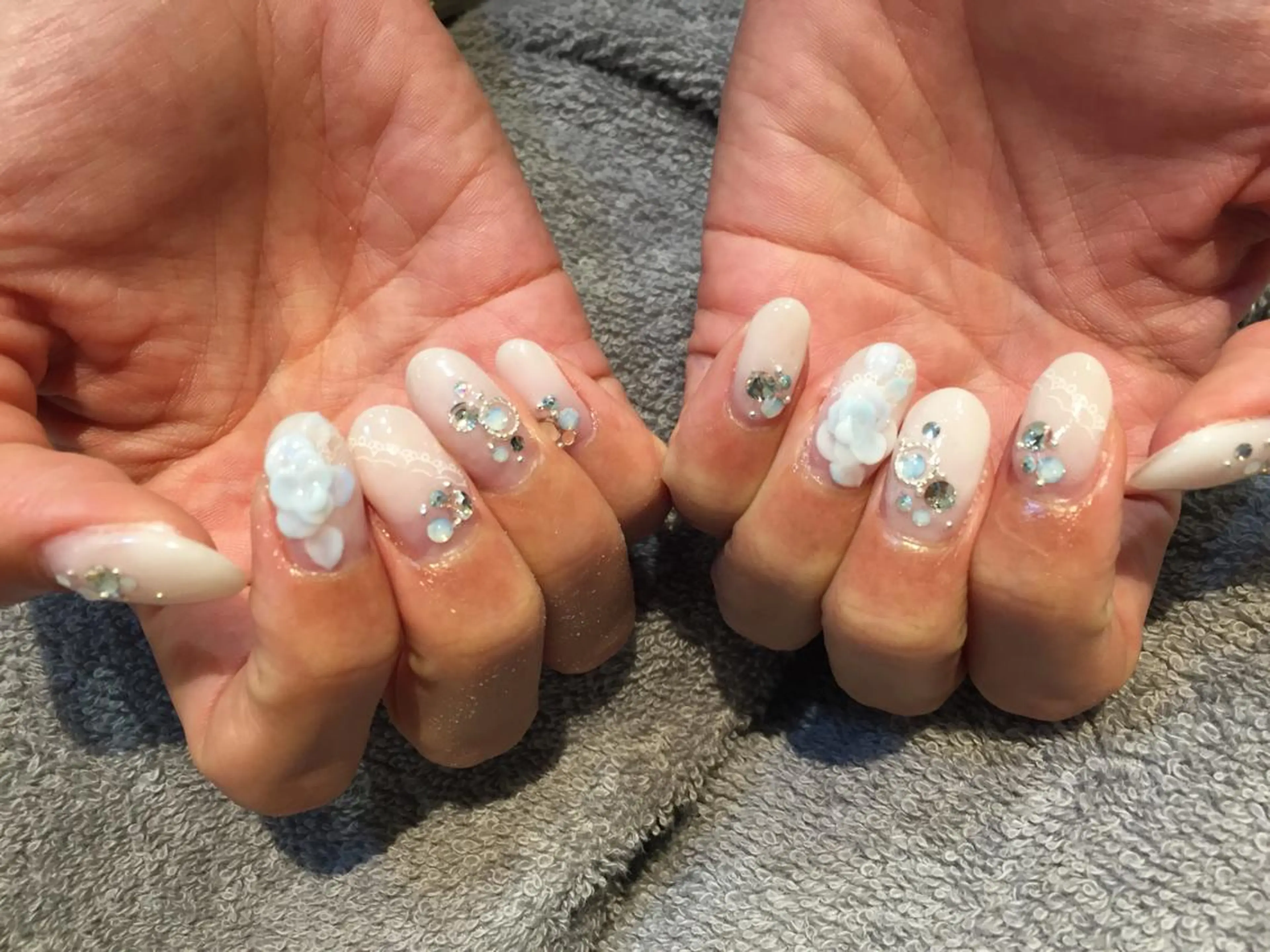 ネイル noix nail &eyeのネイルデザイン