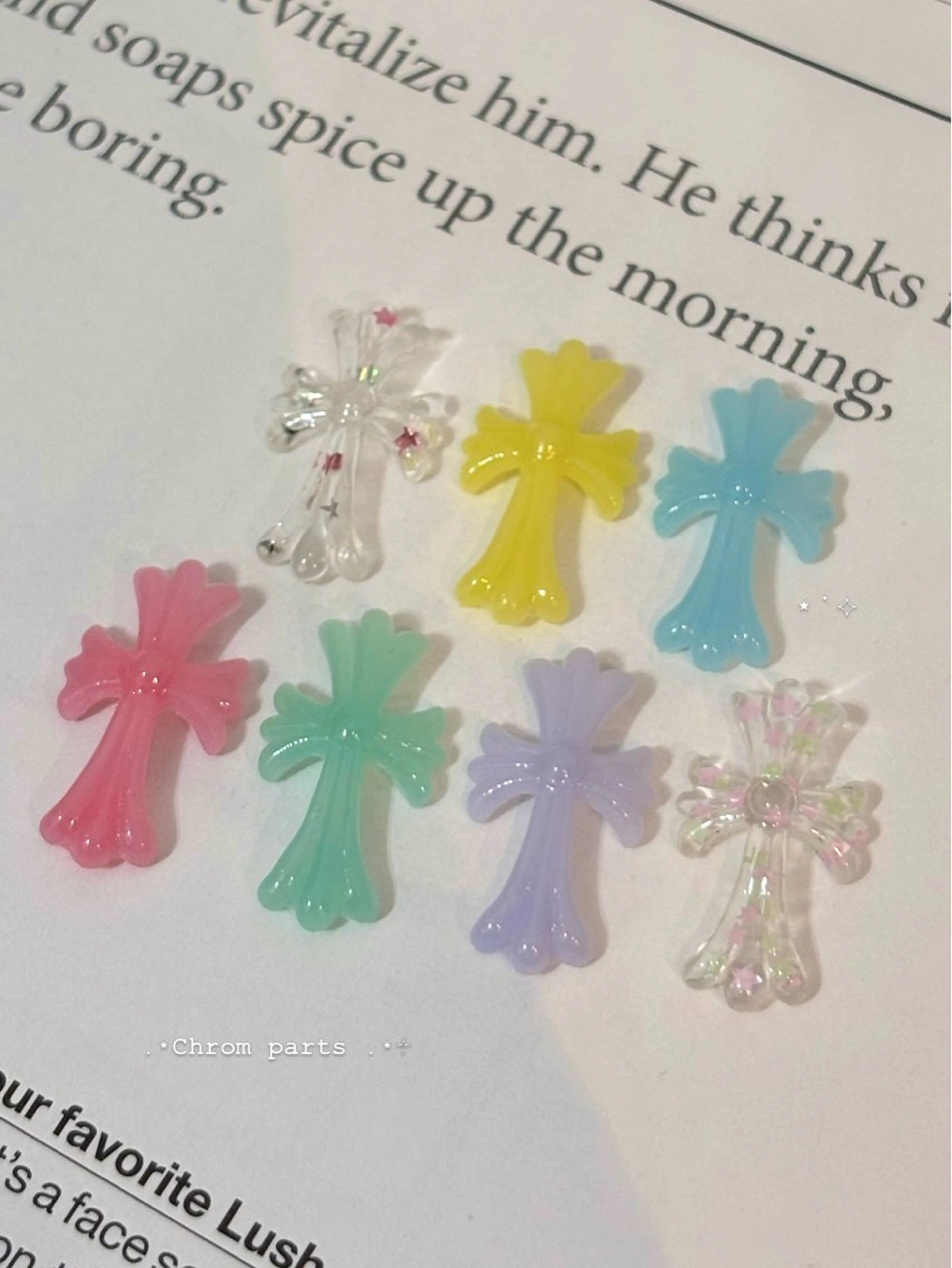 ネイル BONNIE MIKIのネイルデザイン