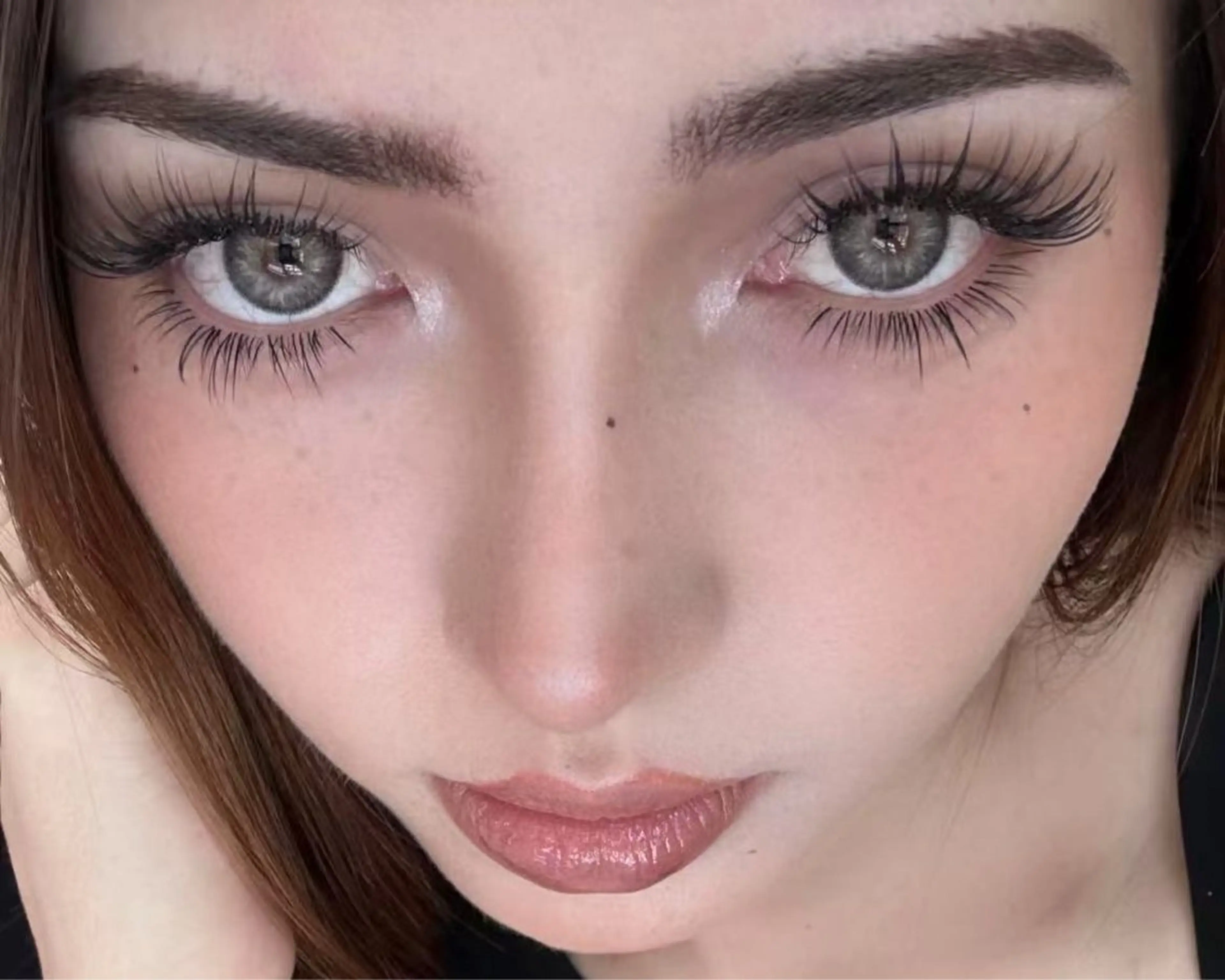 マツエク・マツパ ACIEL EYE LASH SALONのマツエク・マツパデザイン