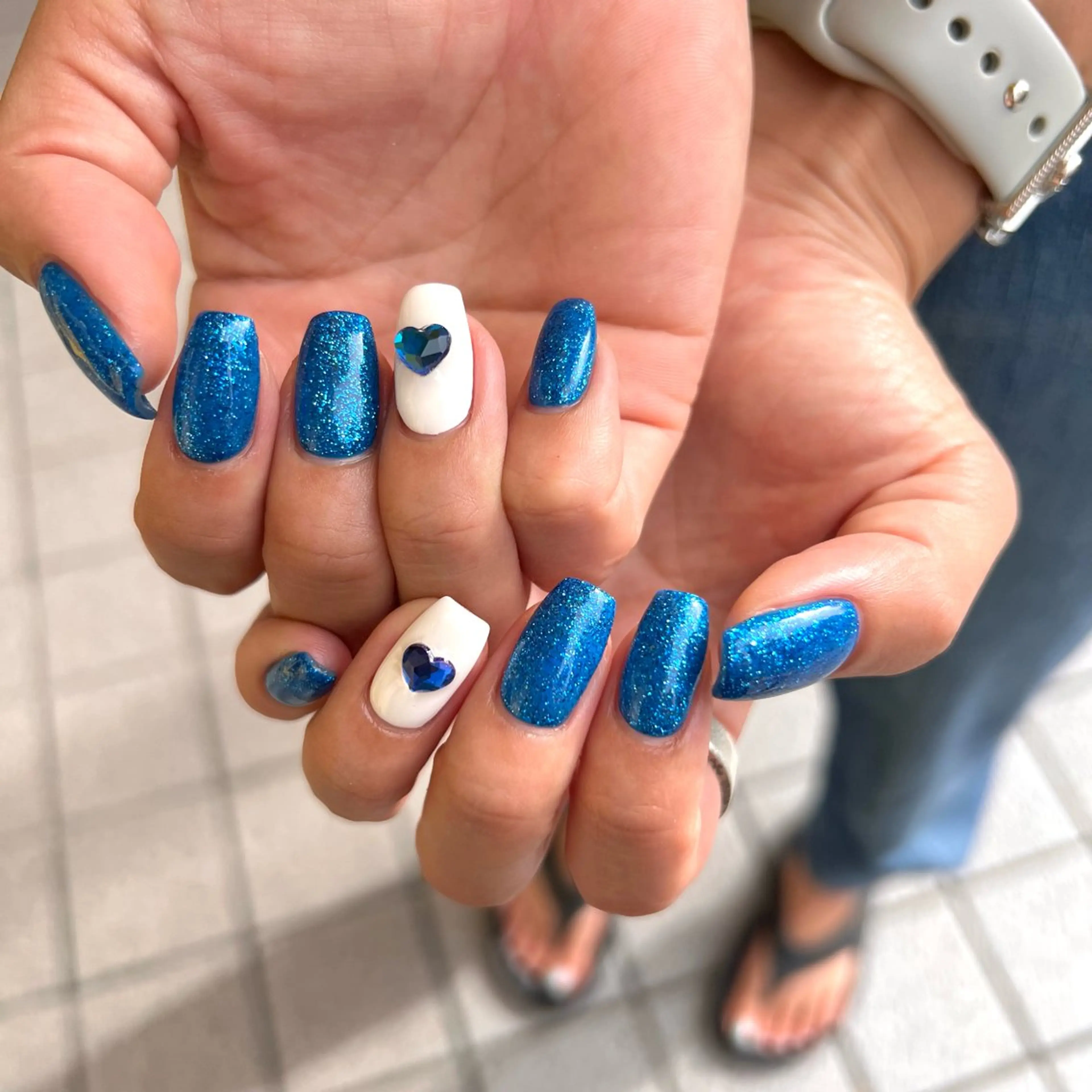 ネイル NAIL303所属・NAIL303 🛼 SHIORIのネイルデザイン