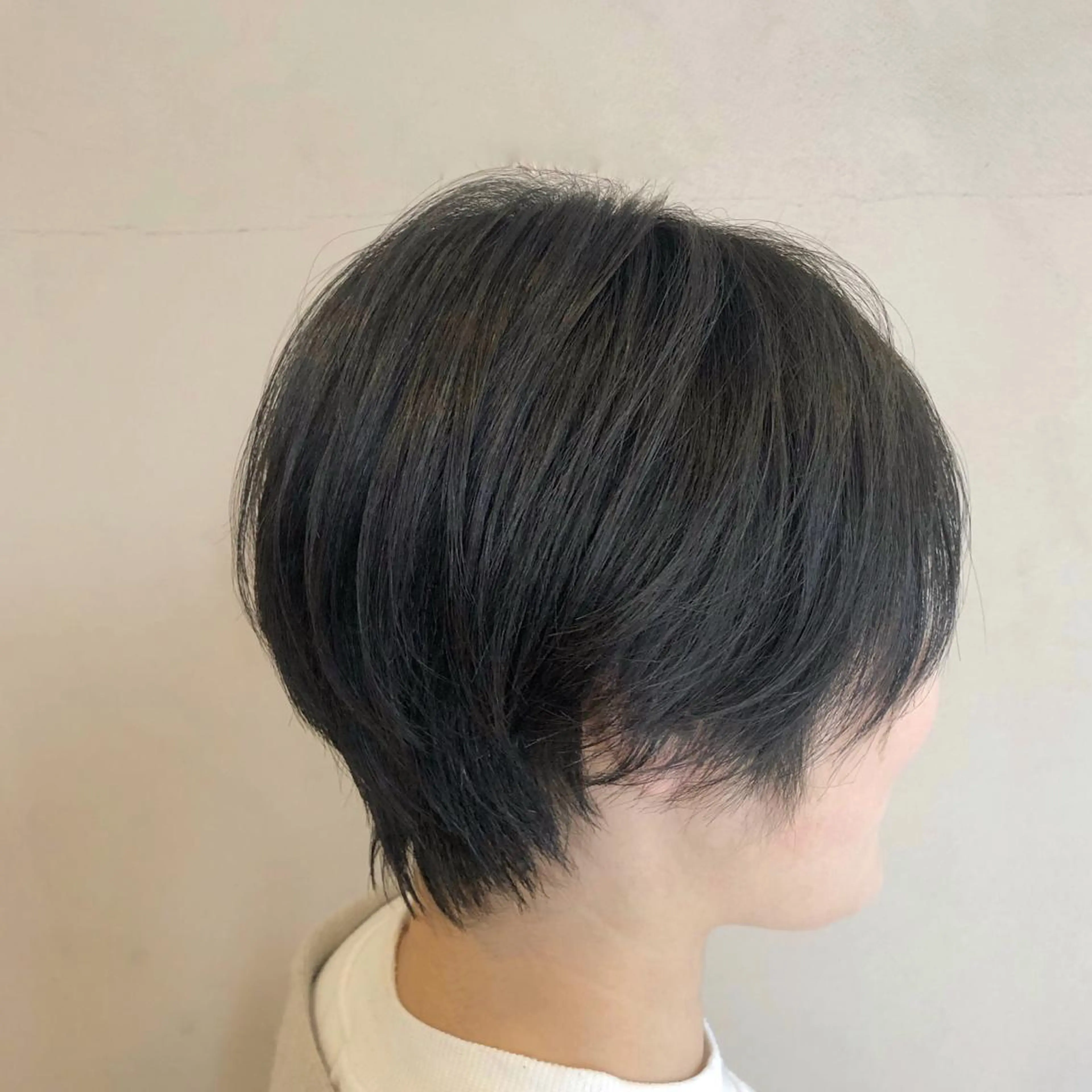 ショート mizuki roan多々良店のヘアスタイル