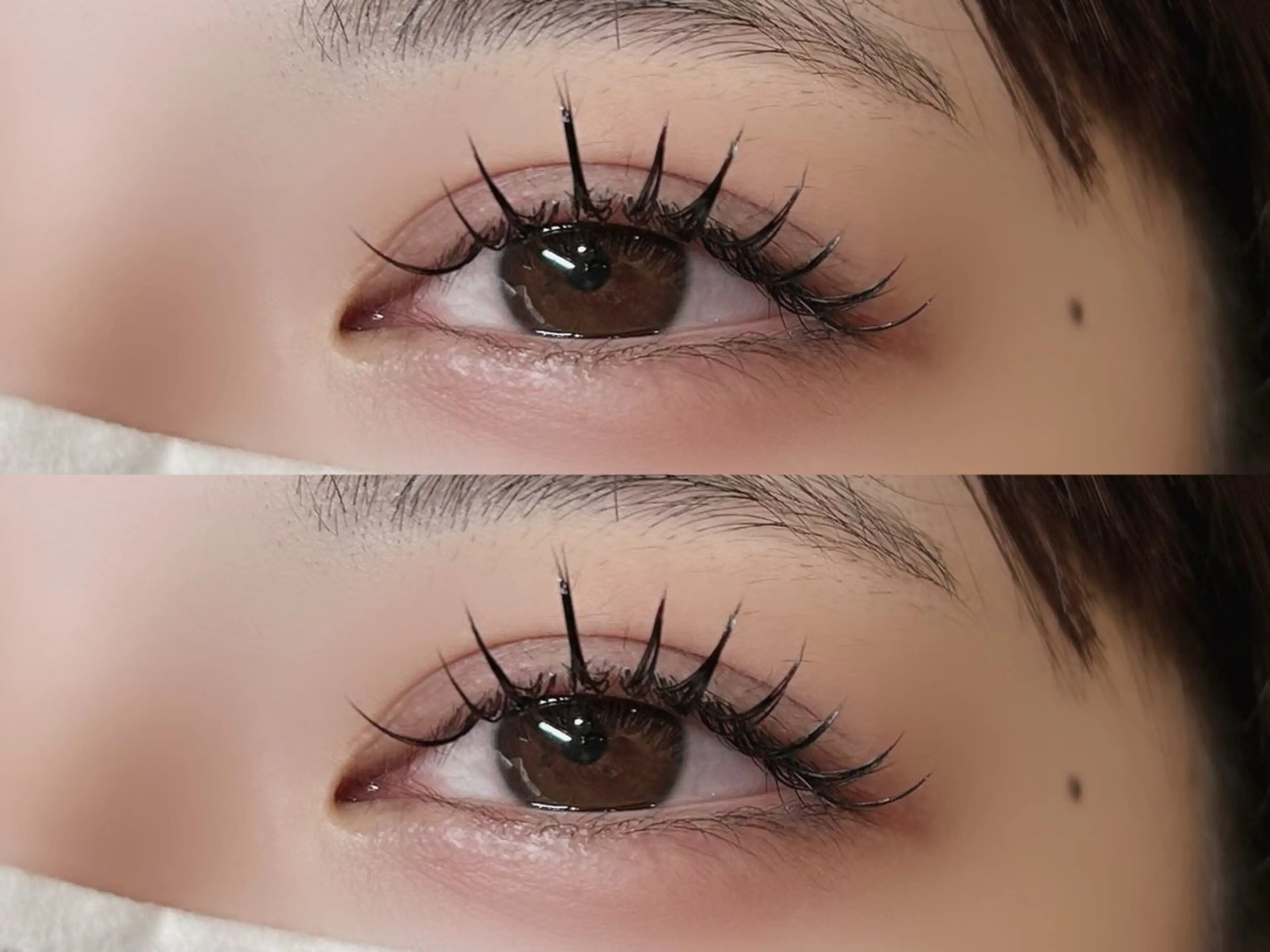 マツエク・マツパ マツエク パーマ指名No.1 🌼YUKARI🌼のマツエク・マツパデザイン