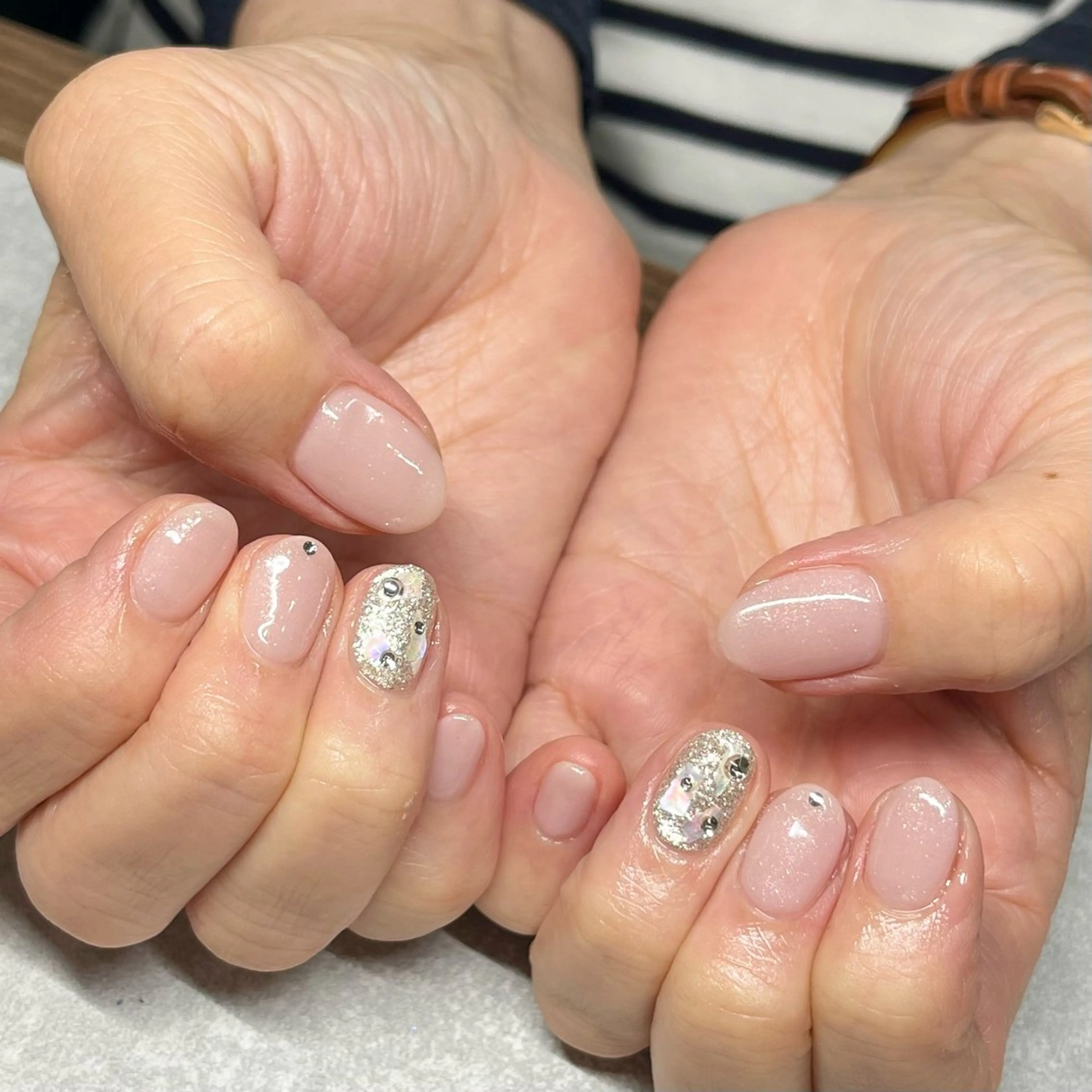 ネイル ハンドネイル Somali🐈 Mitaのネイルデザイン