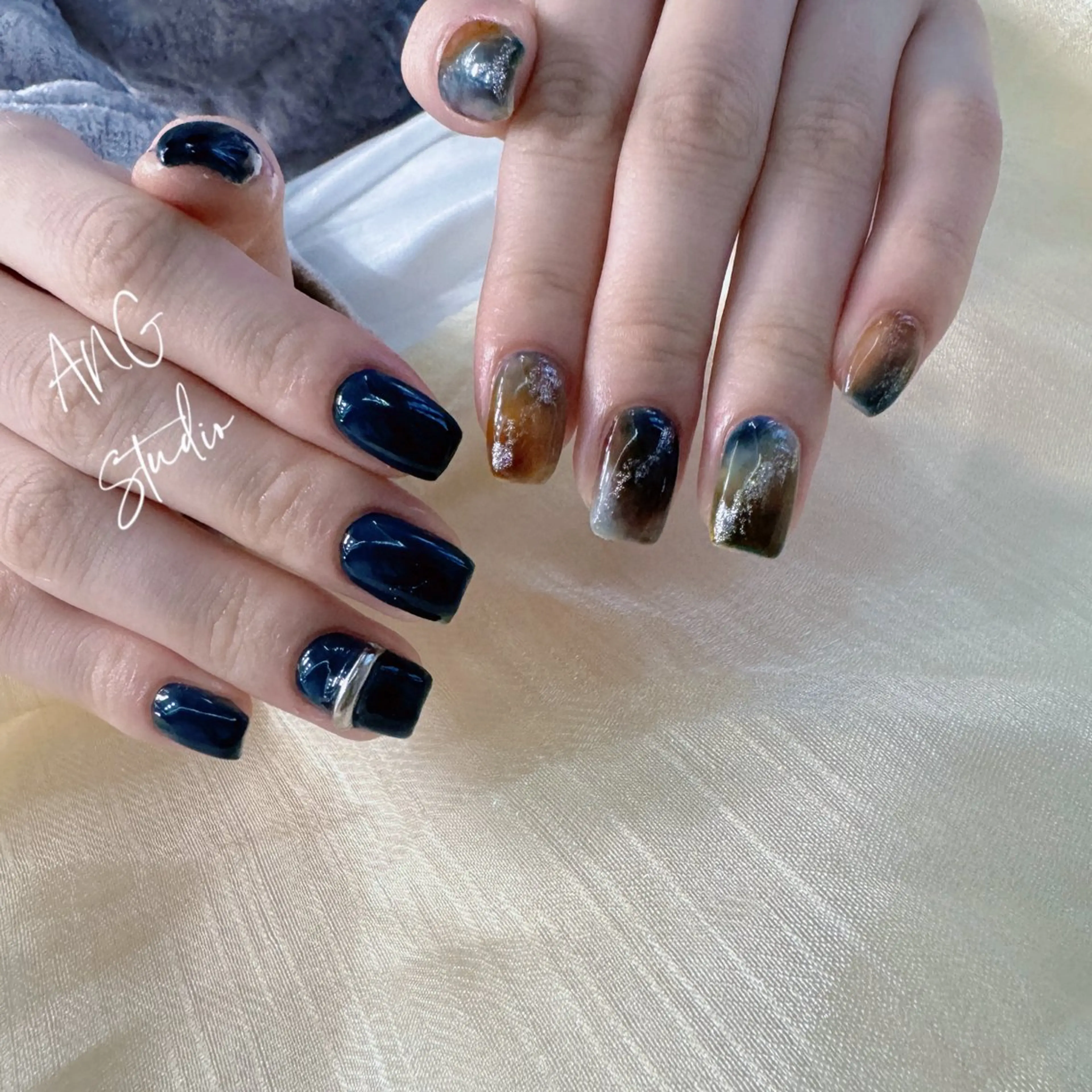 ネイル ANG Studioのネイルデザイン