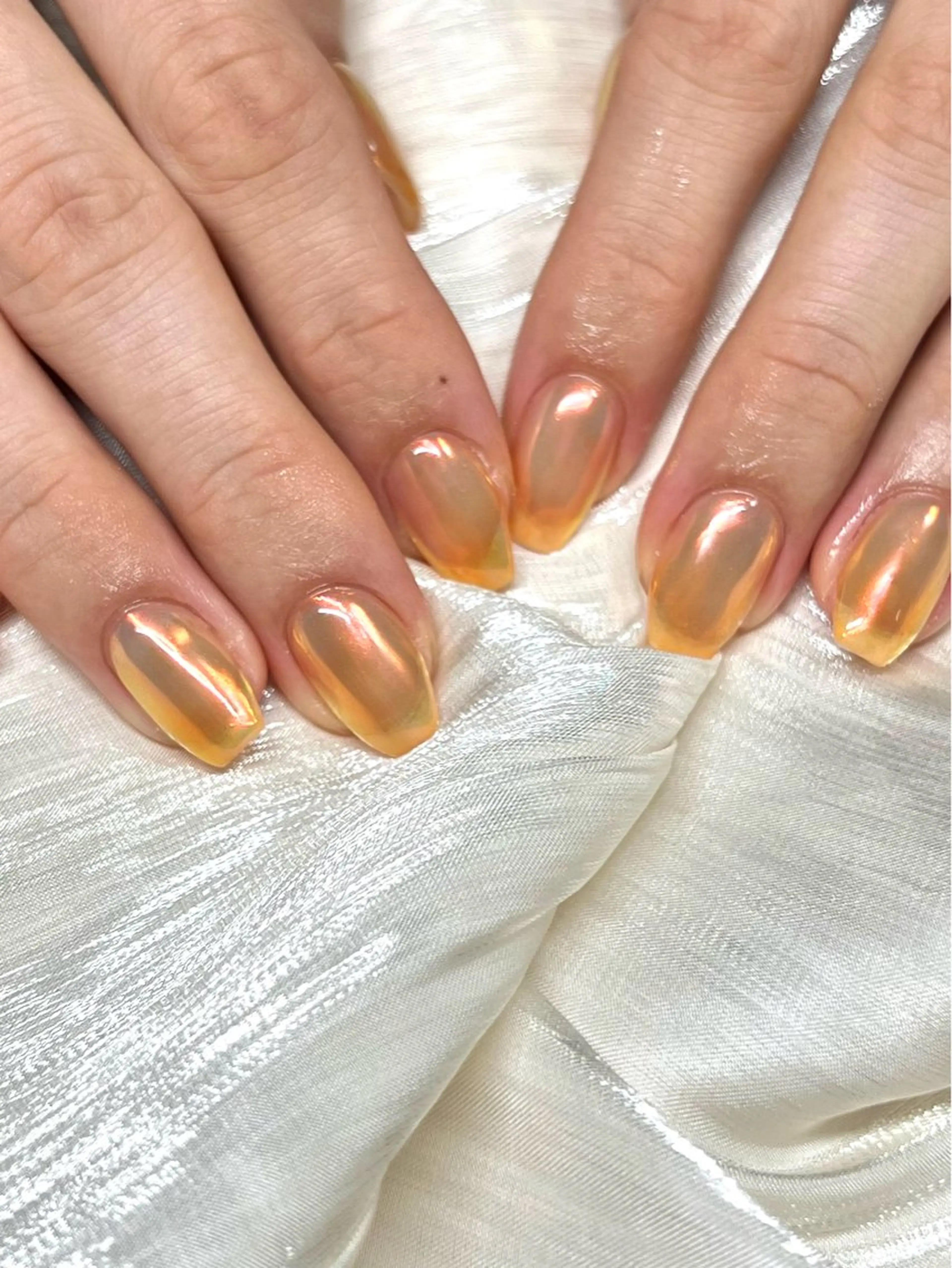 ネイル ハンドネイル White dear fujiwaraのネイルデザイン