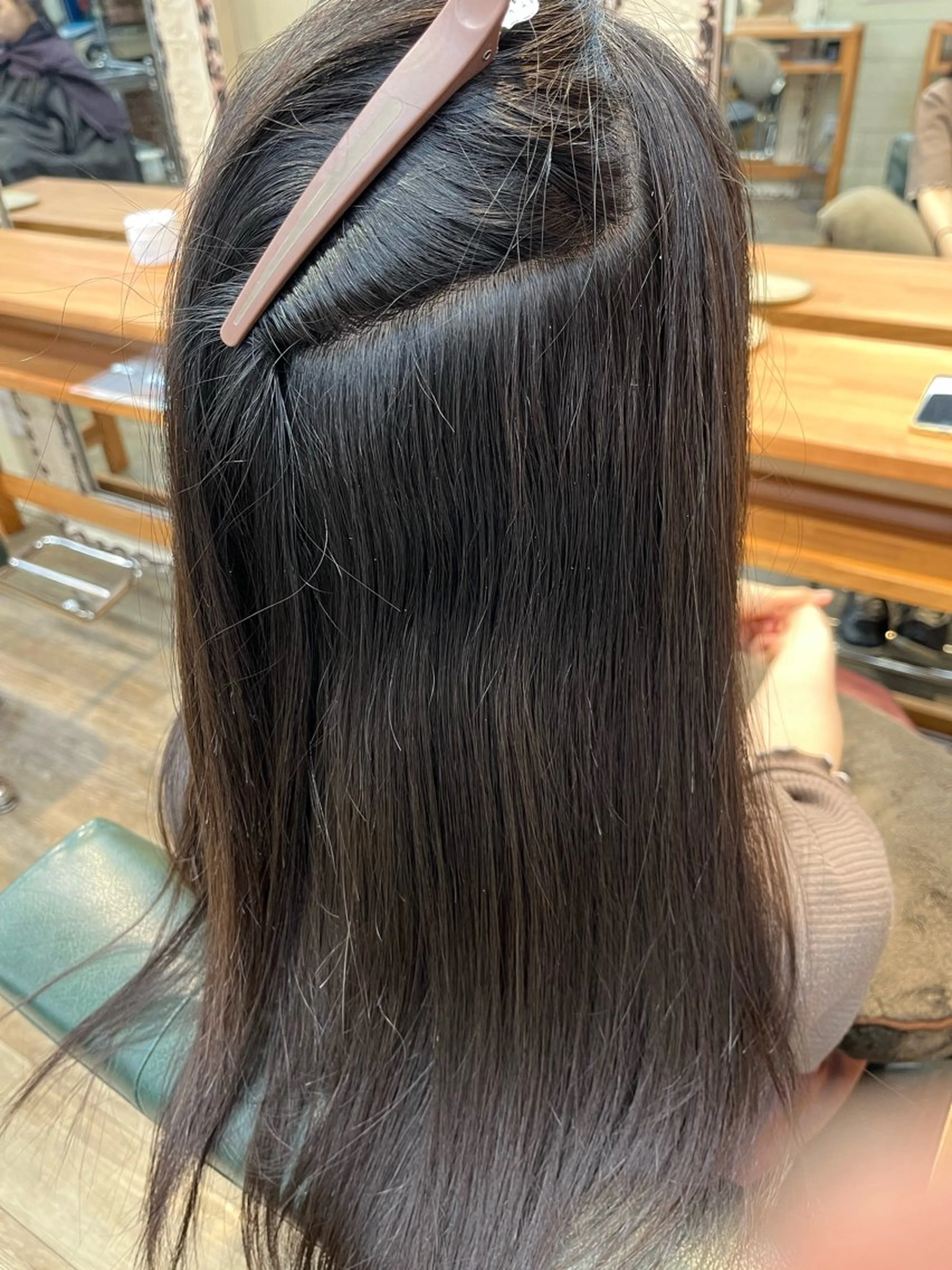 ロング 🌟CUORE 柵木遥斗🌟のヘアスタイル