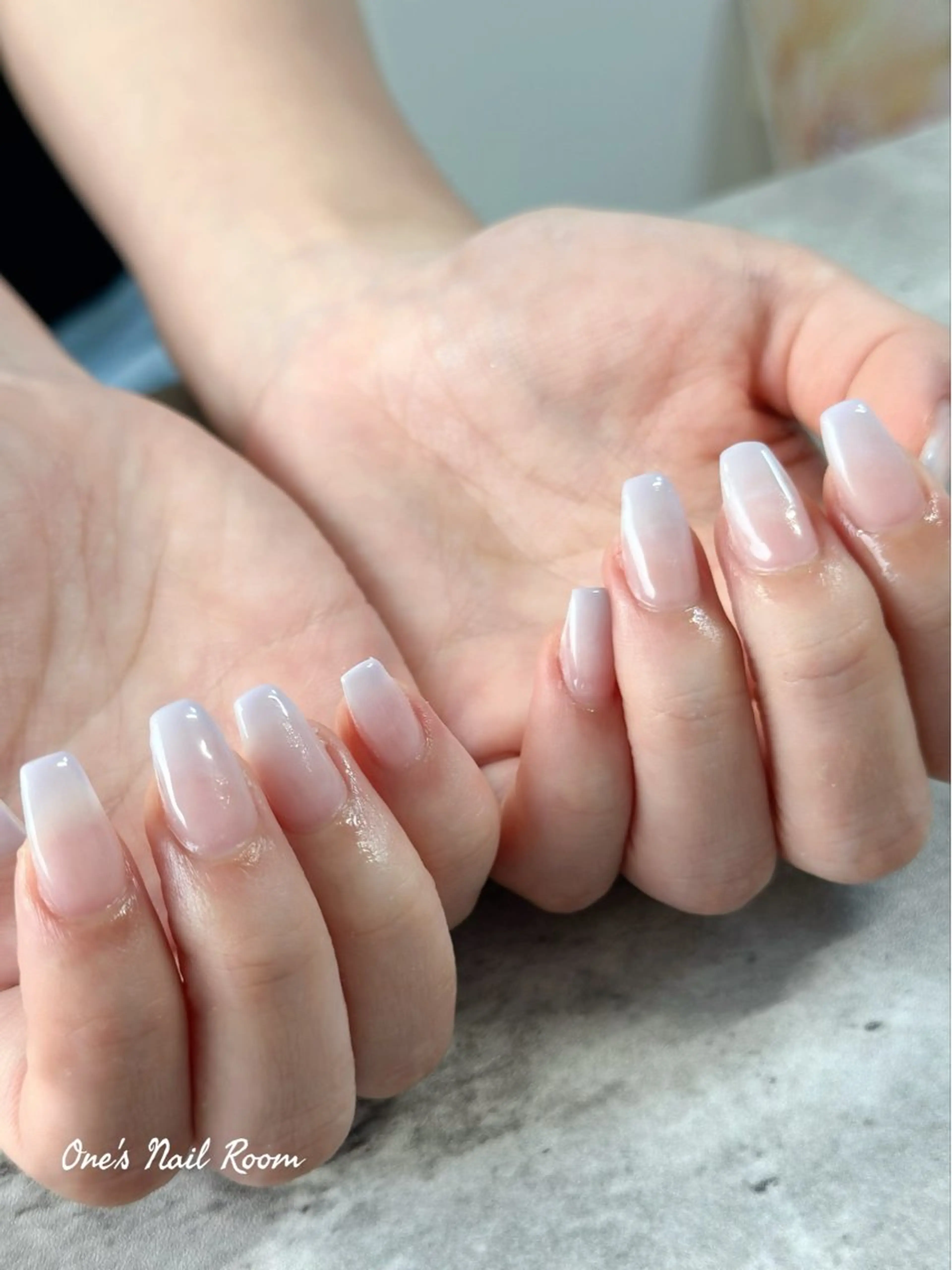 ネイル ハンドネイル One's Nail Roomのネイルデザイン