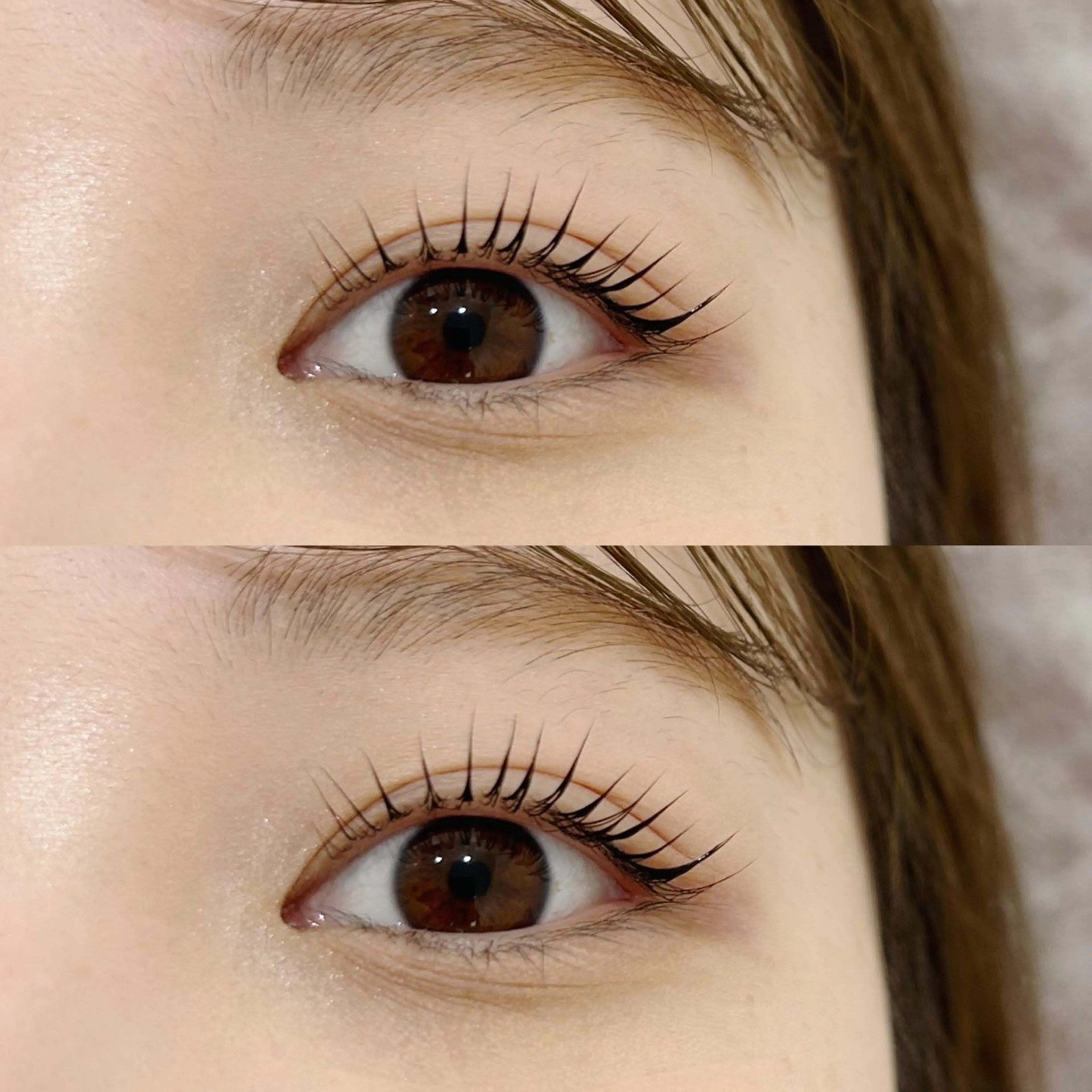 マツエク・マツパ eyelist renkaのマツエク・マツパデザイン