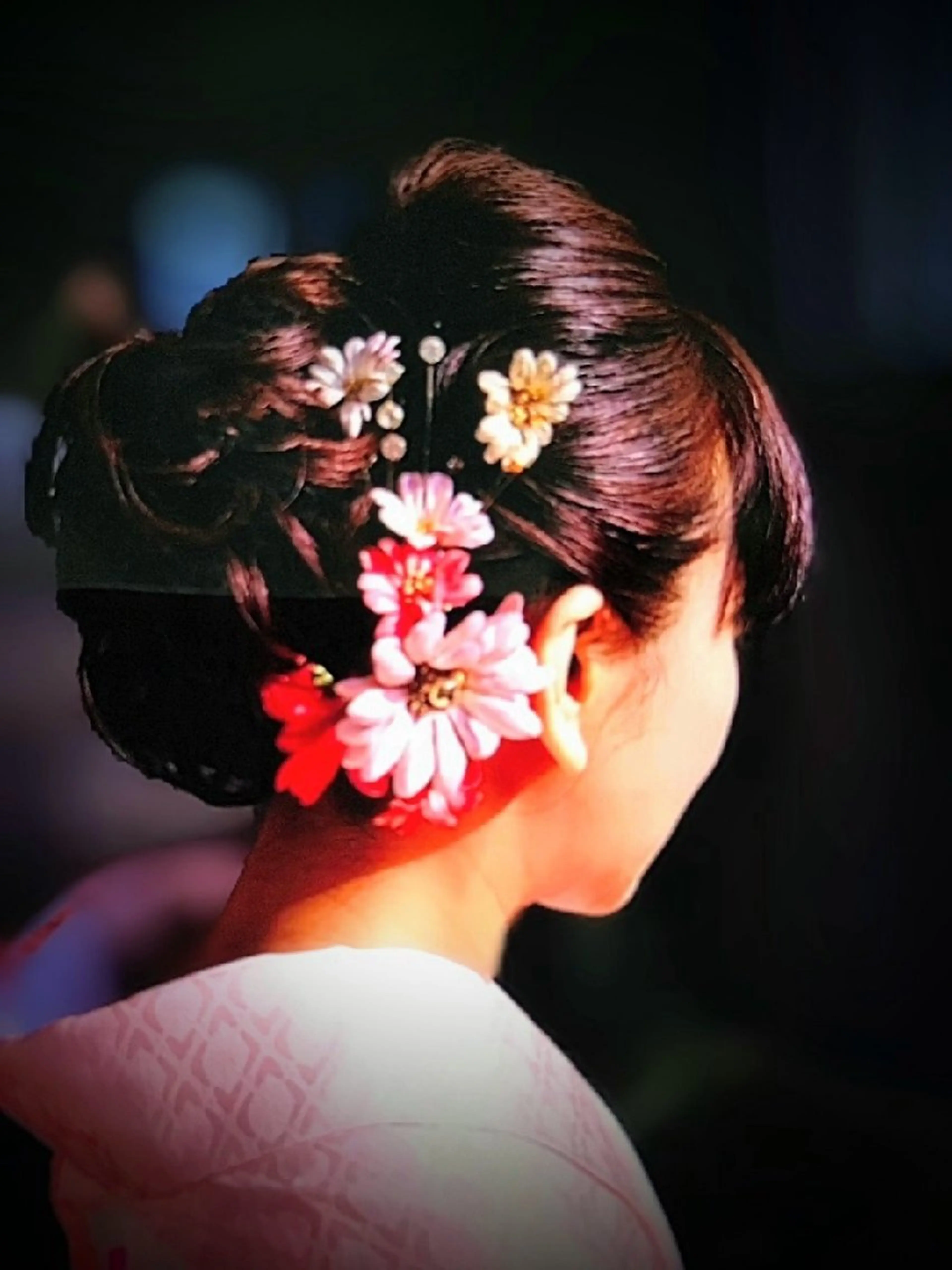 ヘアアレンジ Stylist  Naoのヘアスタイル