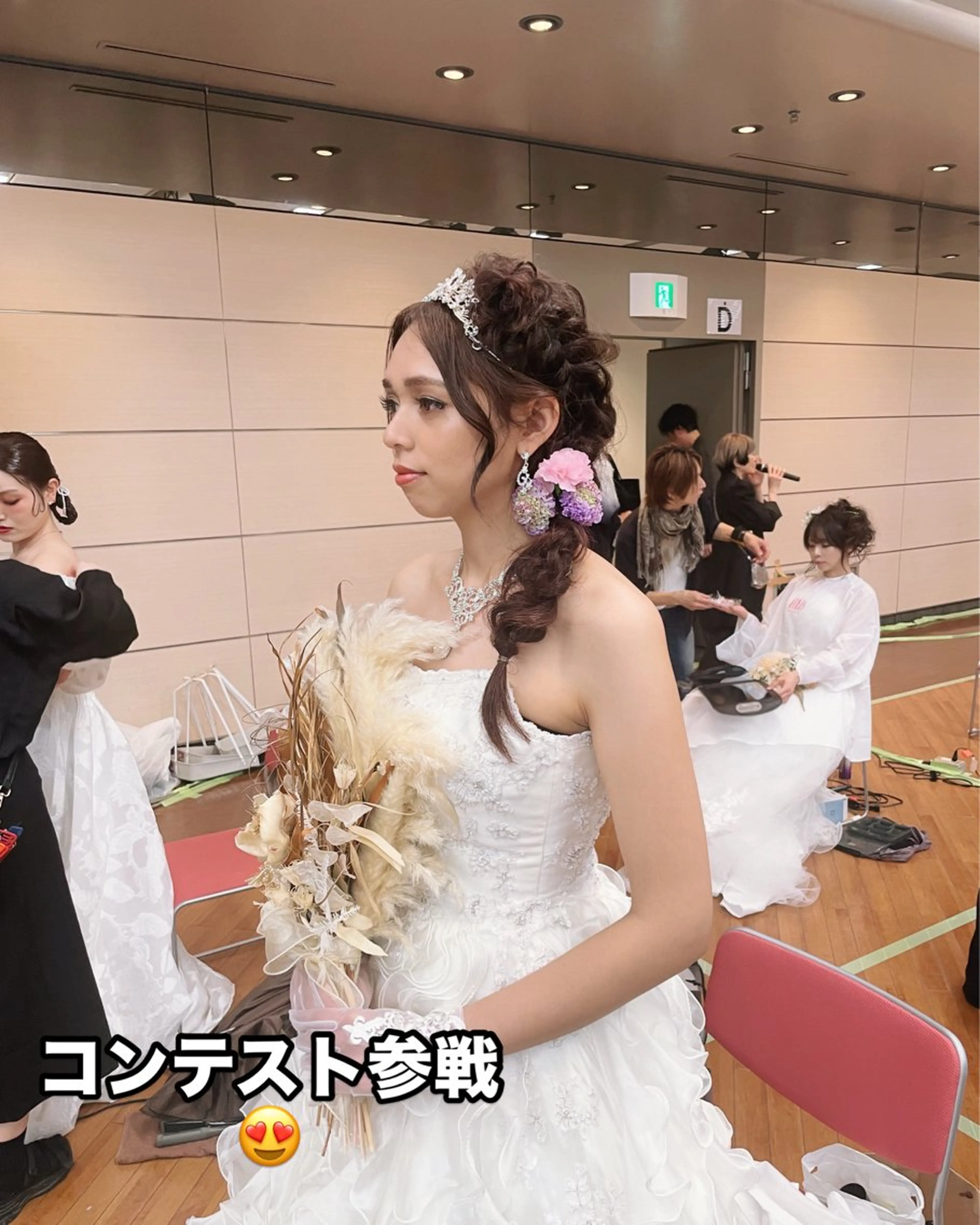 ヘアアレンジ 福田 武士のヘアスタイル