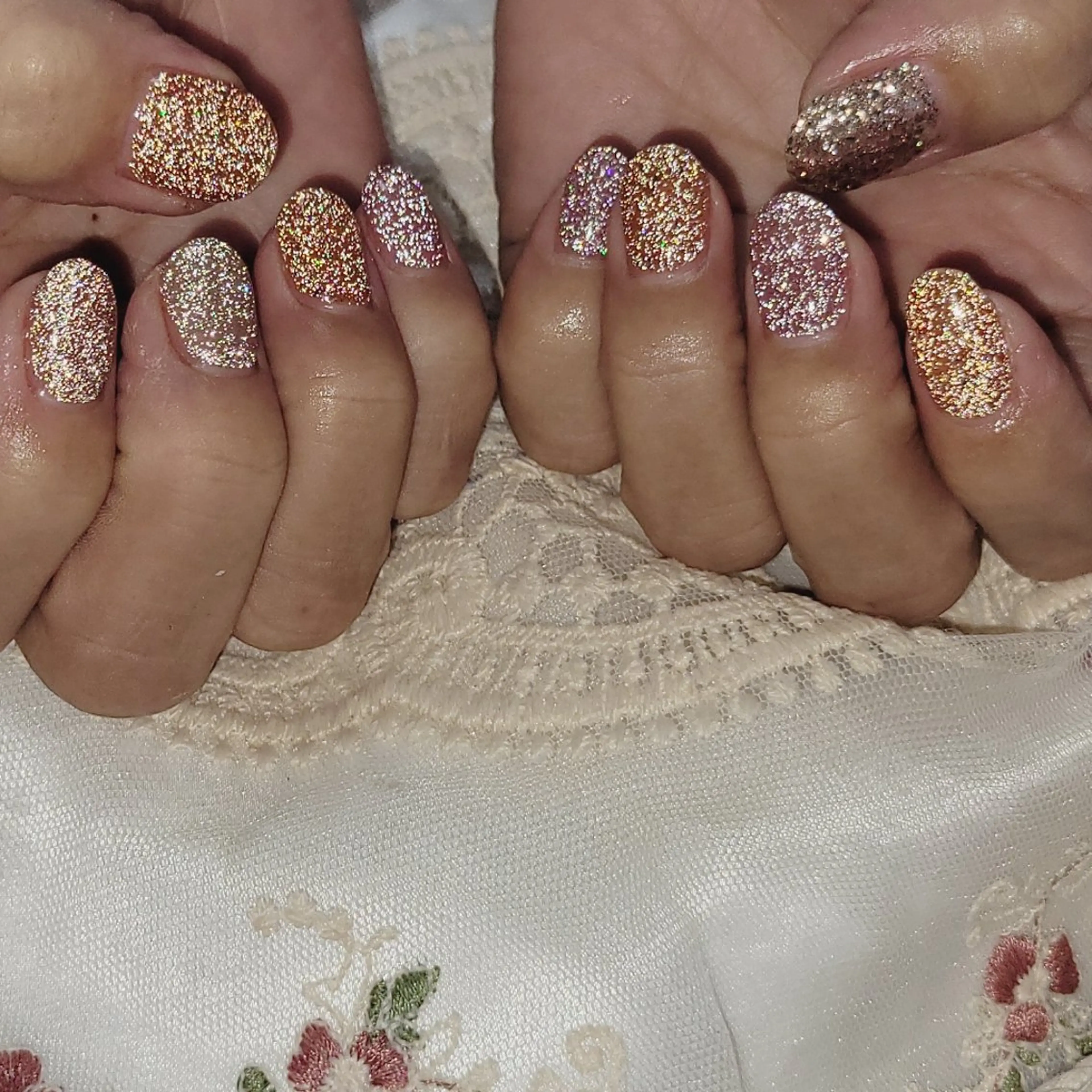 ネイル ハンドネイル ネイルサロンほっこり kanaのネイルデザイン