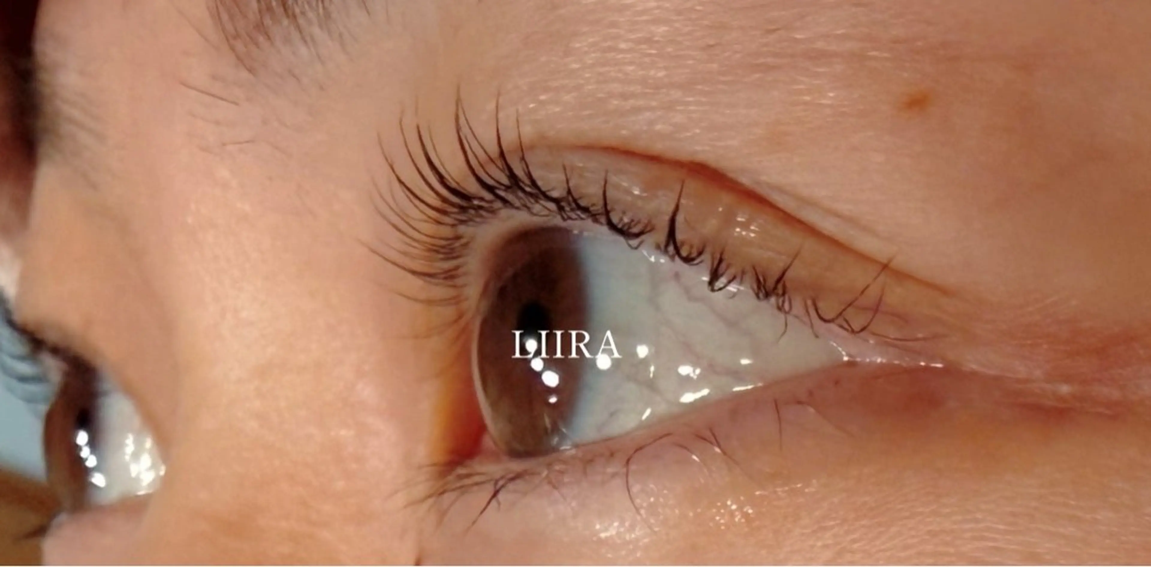 マツエク・マツパ まつげパーマ 一重×まつ毛パーマ LIIRA(西船)/ やまださおりのマツエク・マツパデザイン