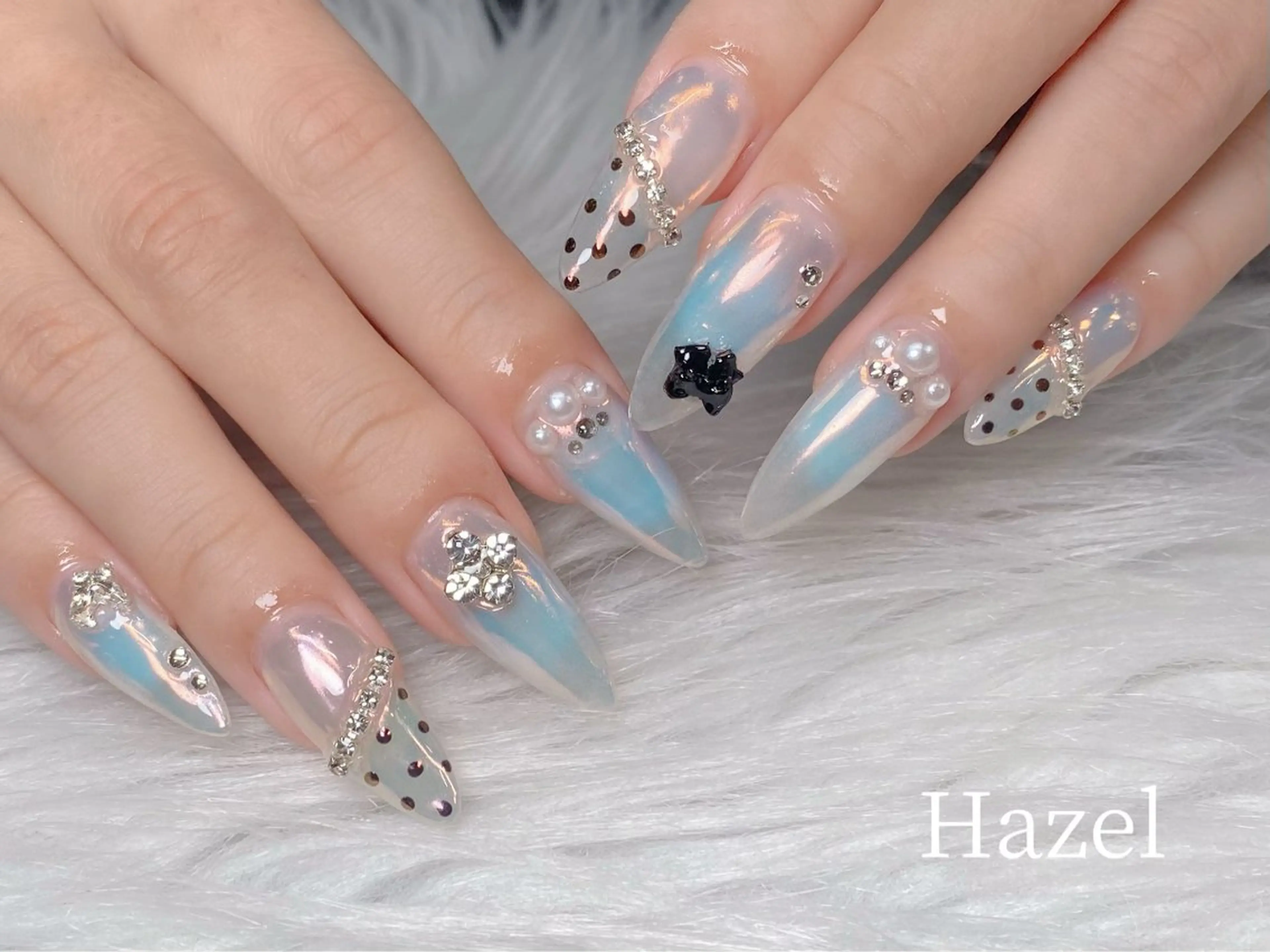 ネイル ハンドネイル ♡Hazel 吉祥寺♡のネイルデザイン