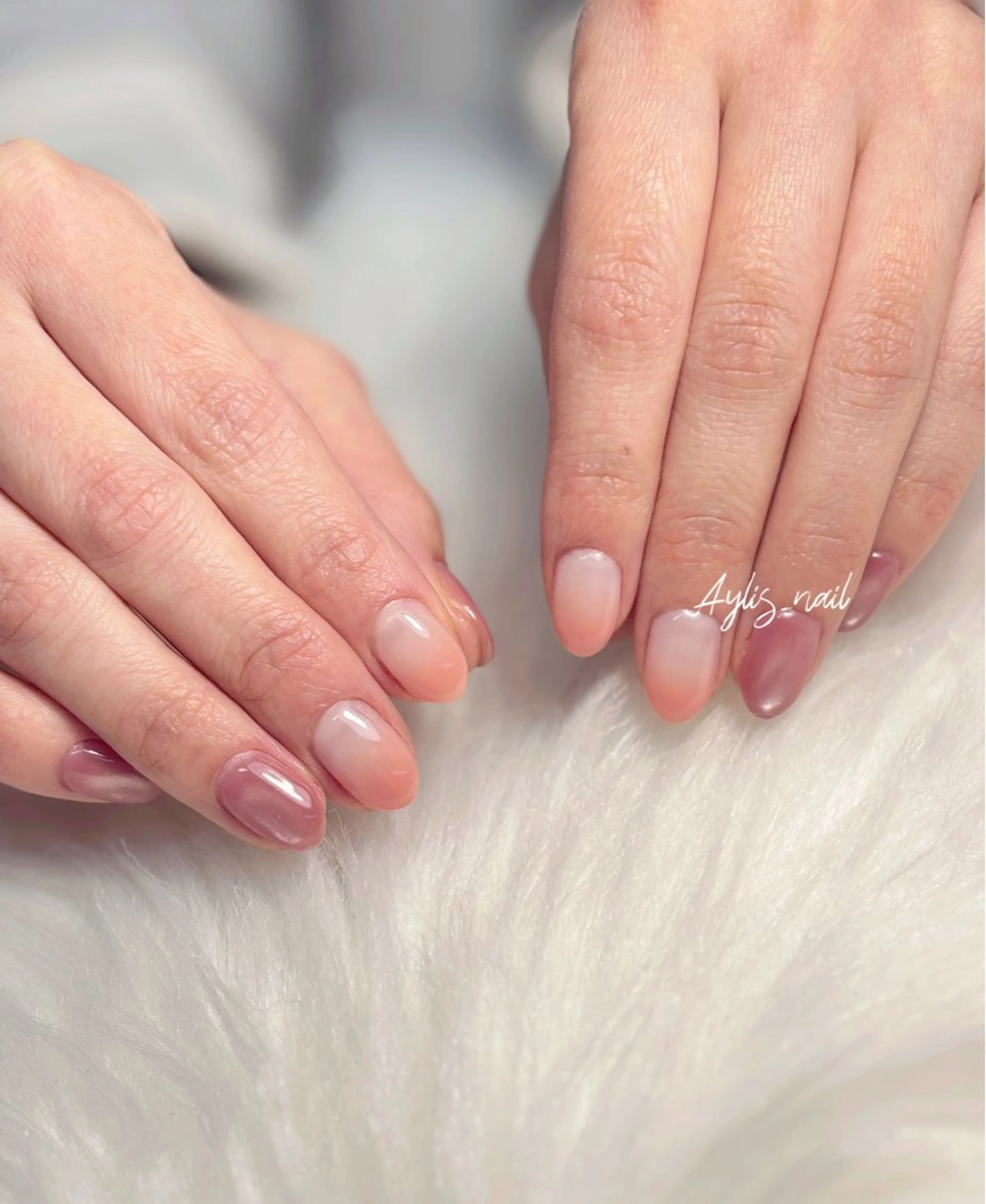 ネイル Aylis_nail 宇土・宇城のネイルデザイン