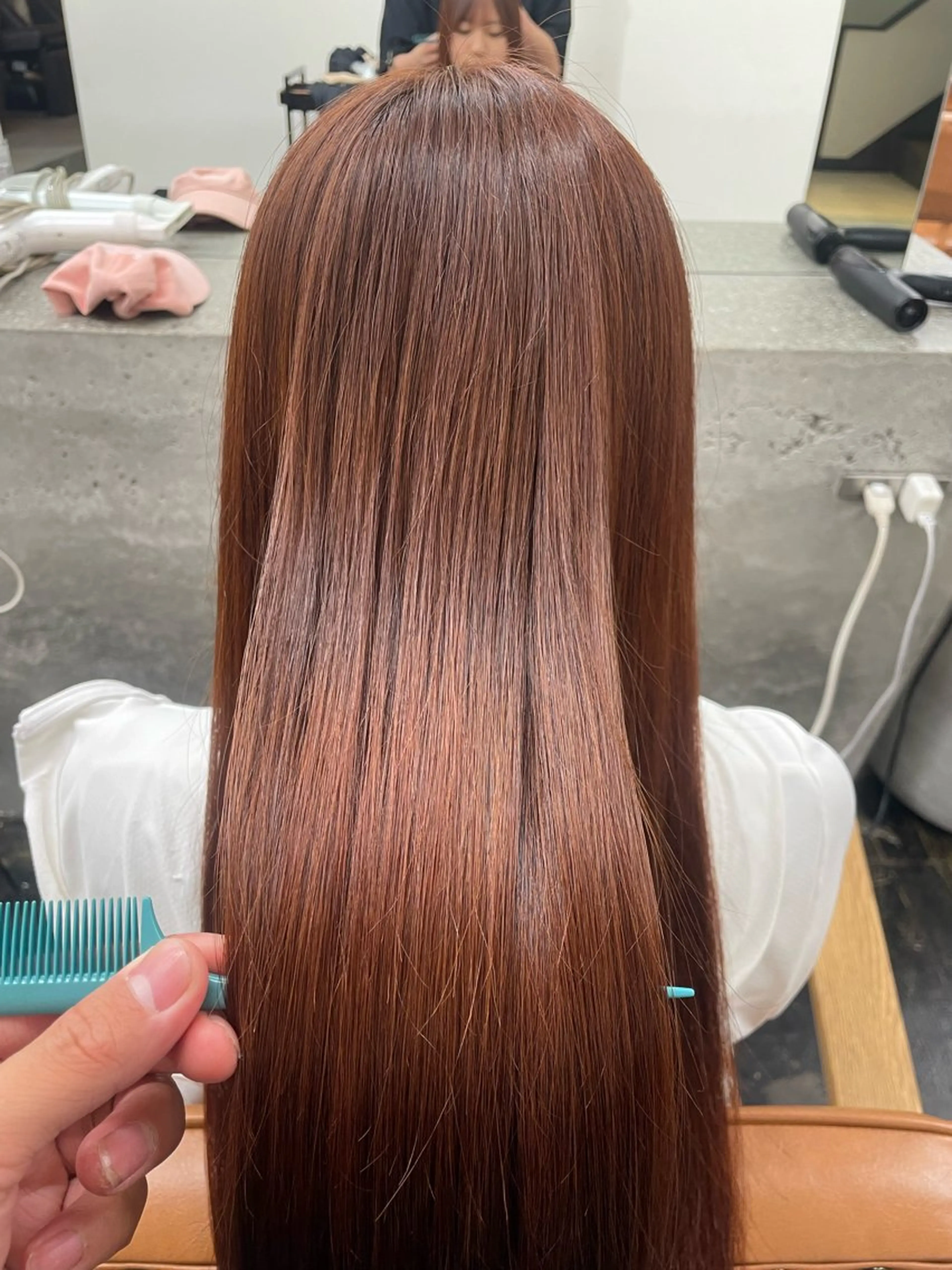 カラー ショートヘア/ メンズヘア/健太郎のヘアスタイル