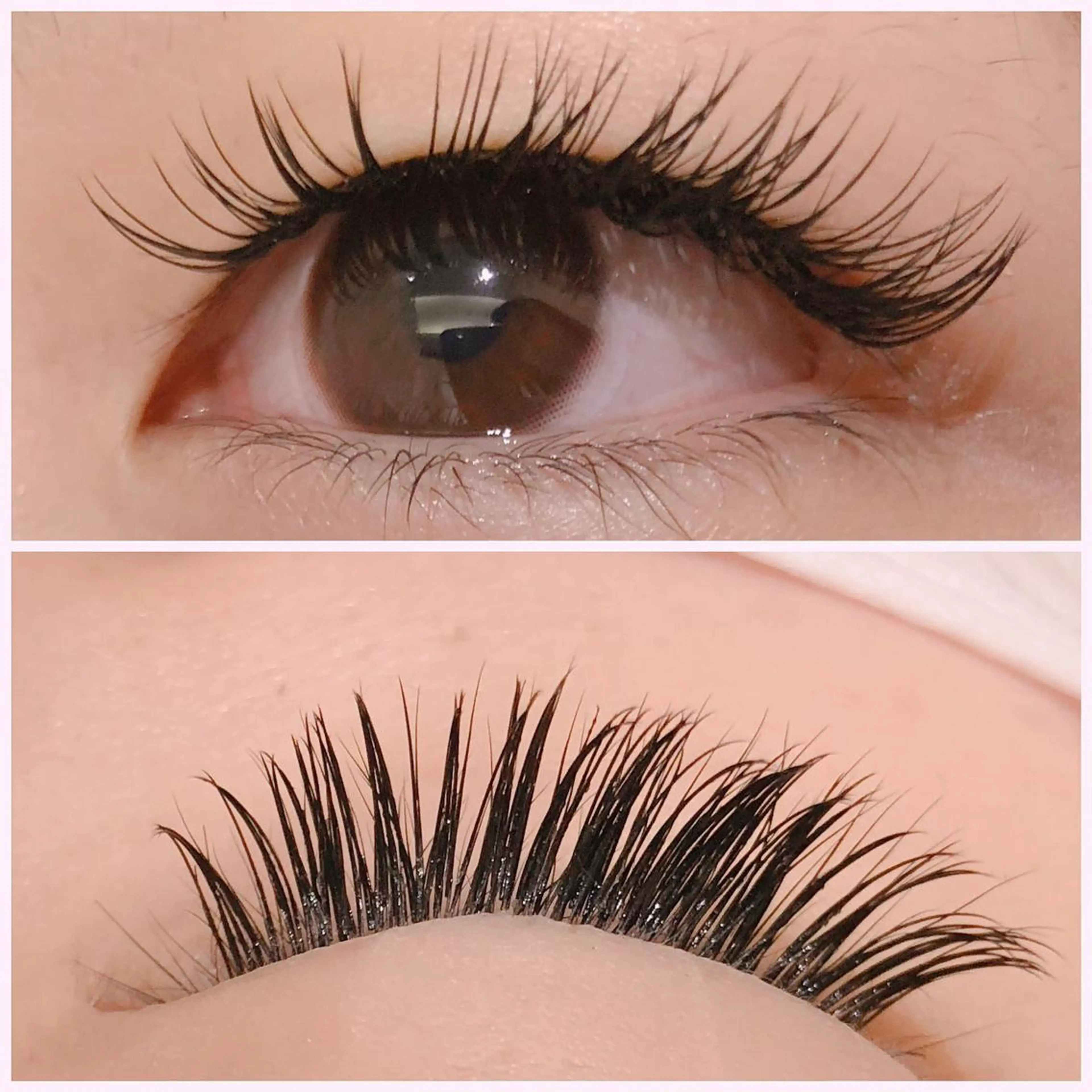 マツエク・マツパ 銀座/LEDマツエク 高宮のマツエク・マツパデザイン