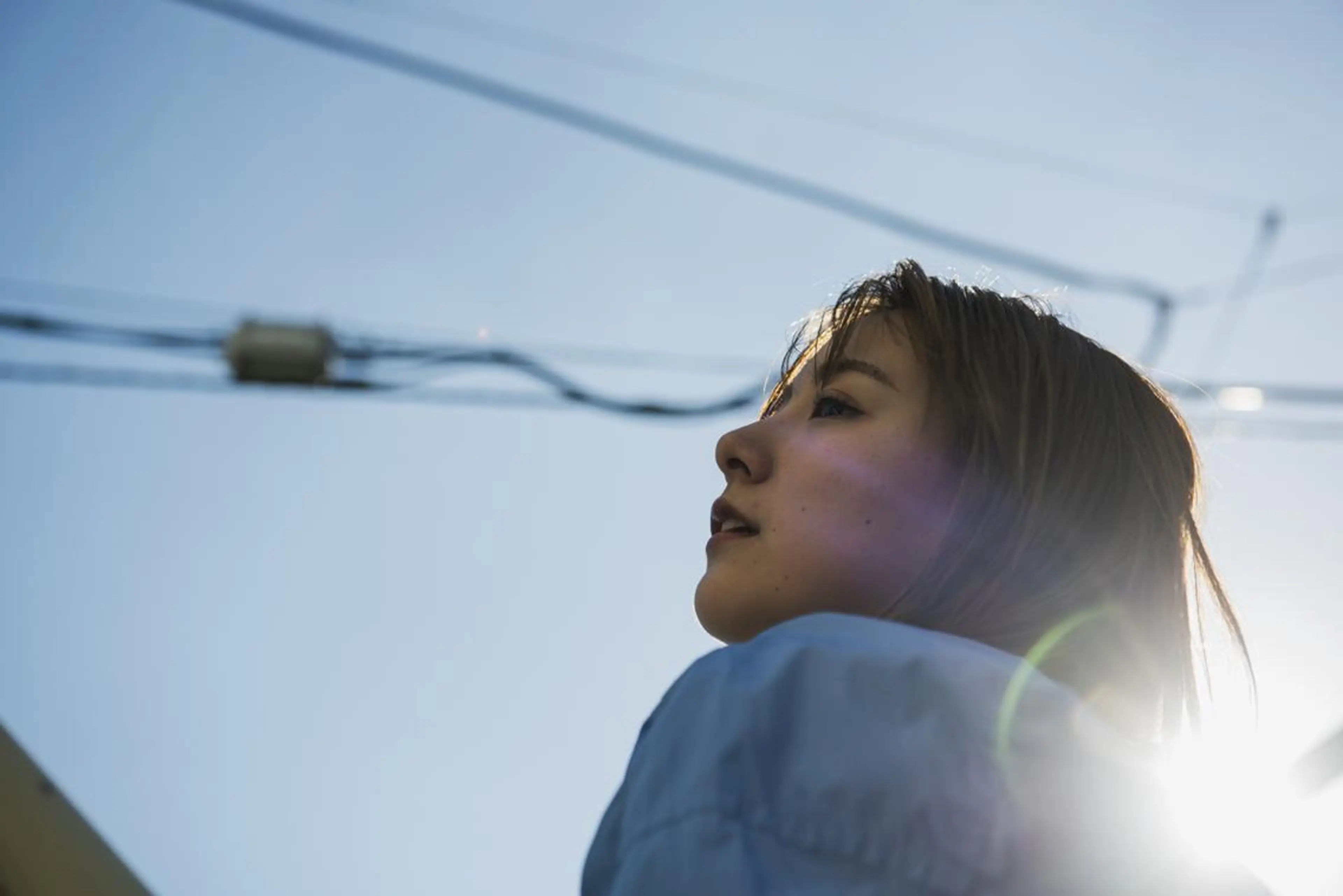 ミディアム カラー カット ヘアカラー GOAT_茅ヶ崎 南口徒歩2分のヘアスタイル