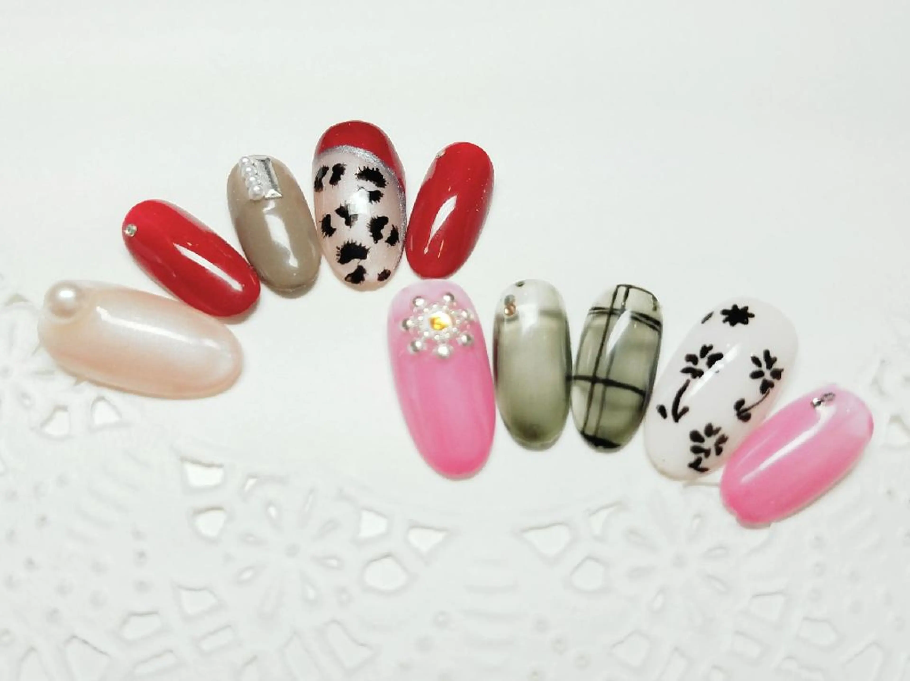 ネイル Genesis Plus大津京店のネイルデザイン