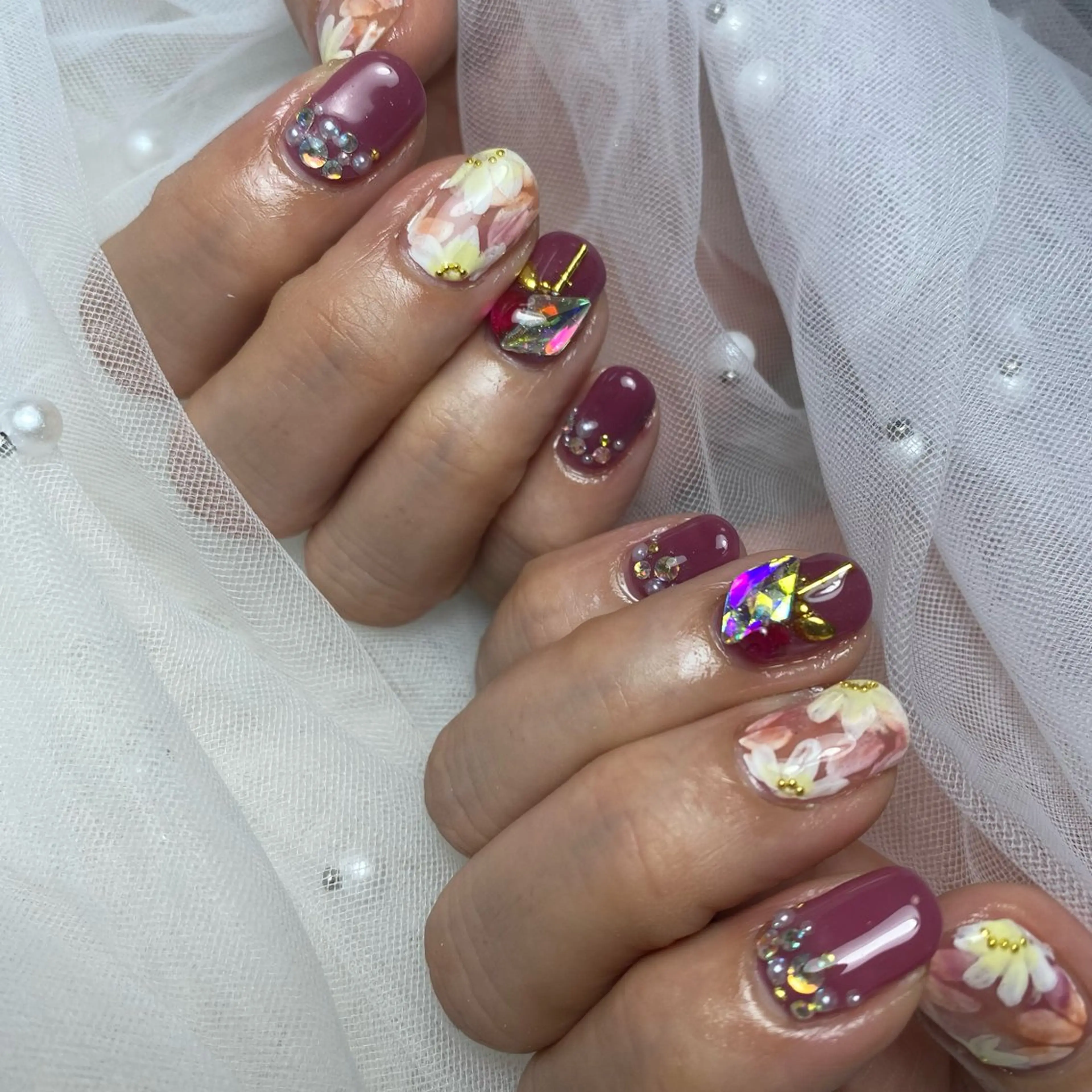 ネイル Beauty Space N&Nのネイルデザイン