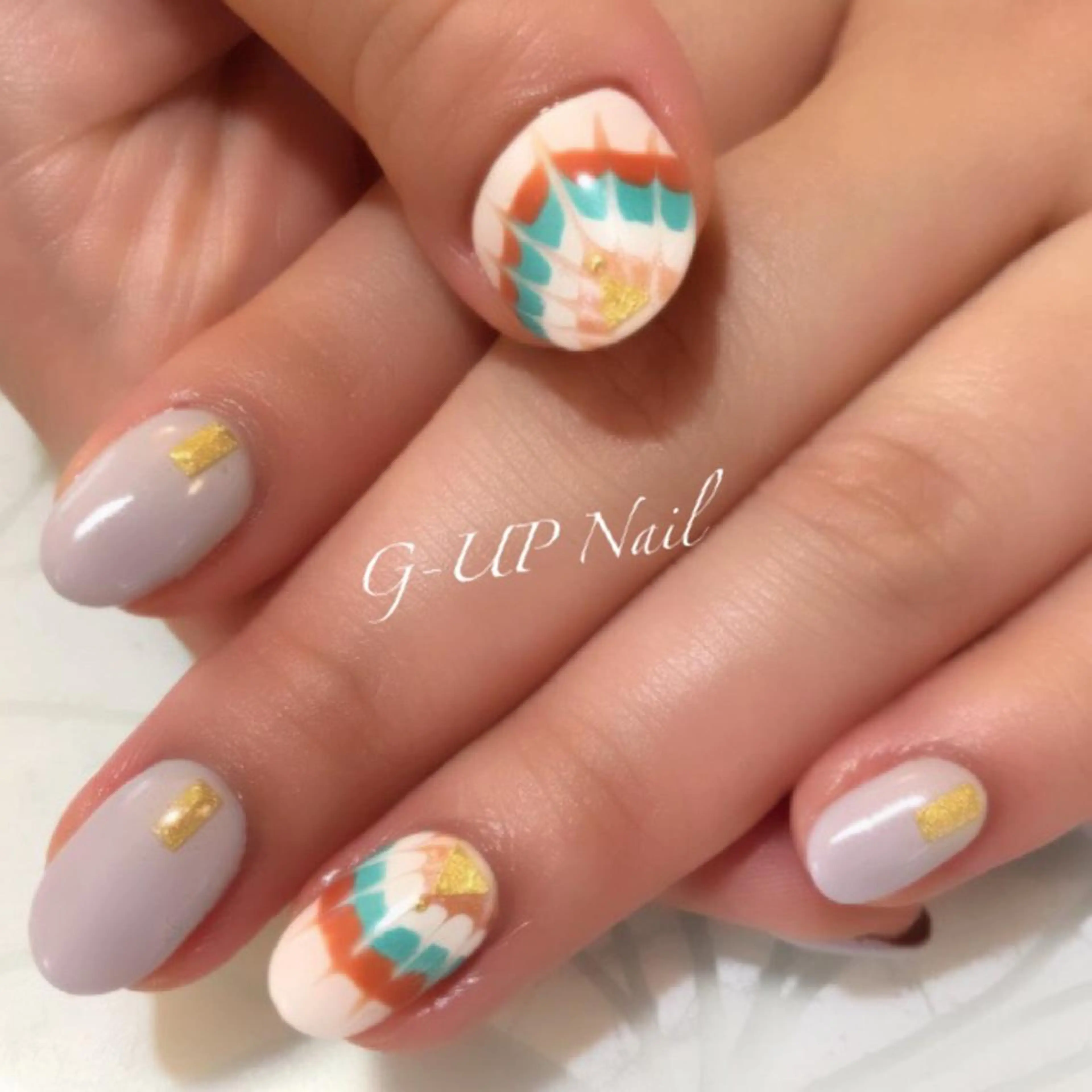 ネイル 田澤 真理子のネイルデザイン