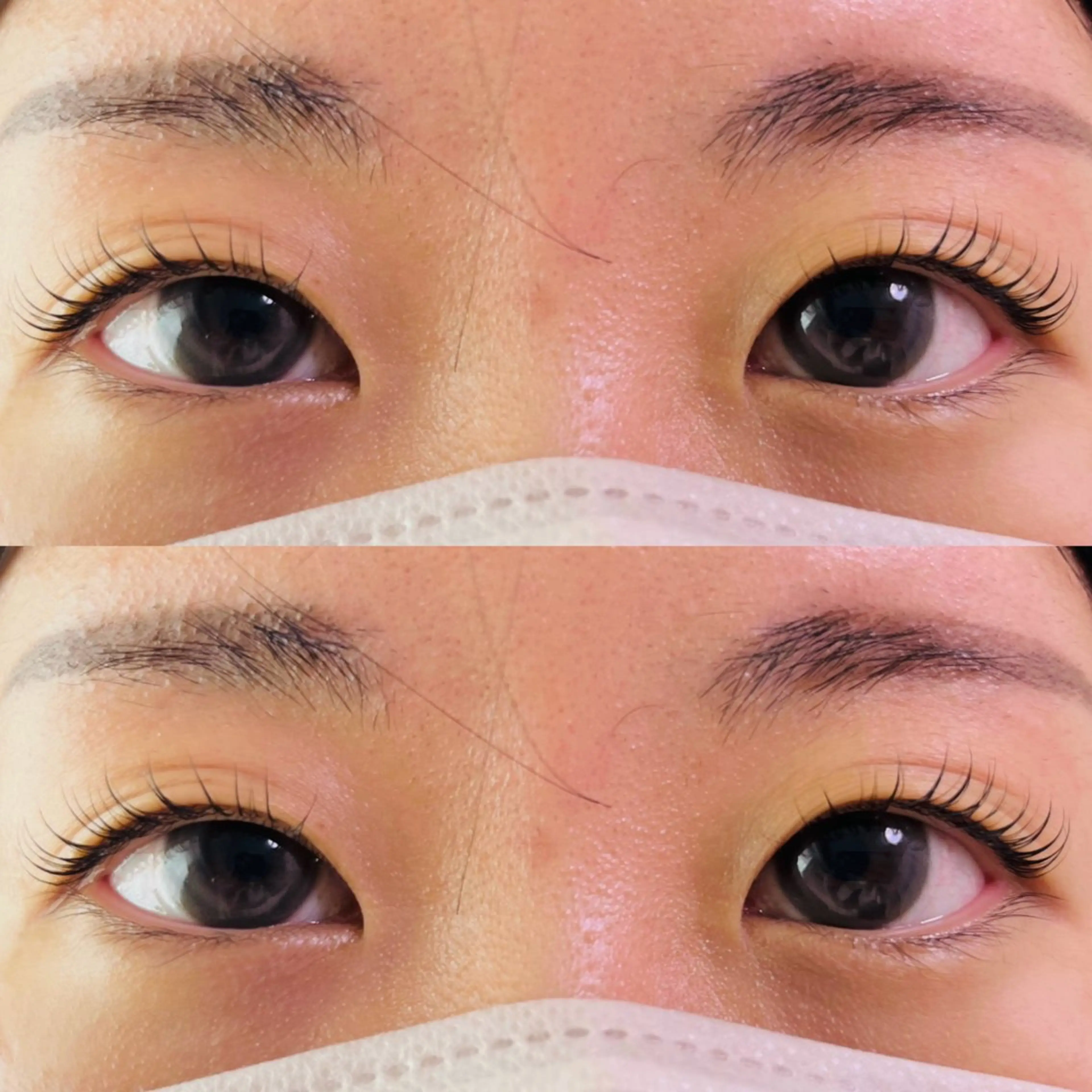 マツエク・マツパ HERA 【ヘラ】のマツエク・マツパデザイン