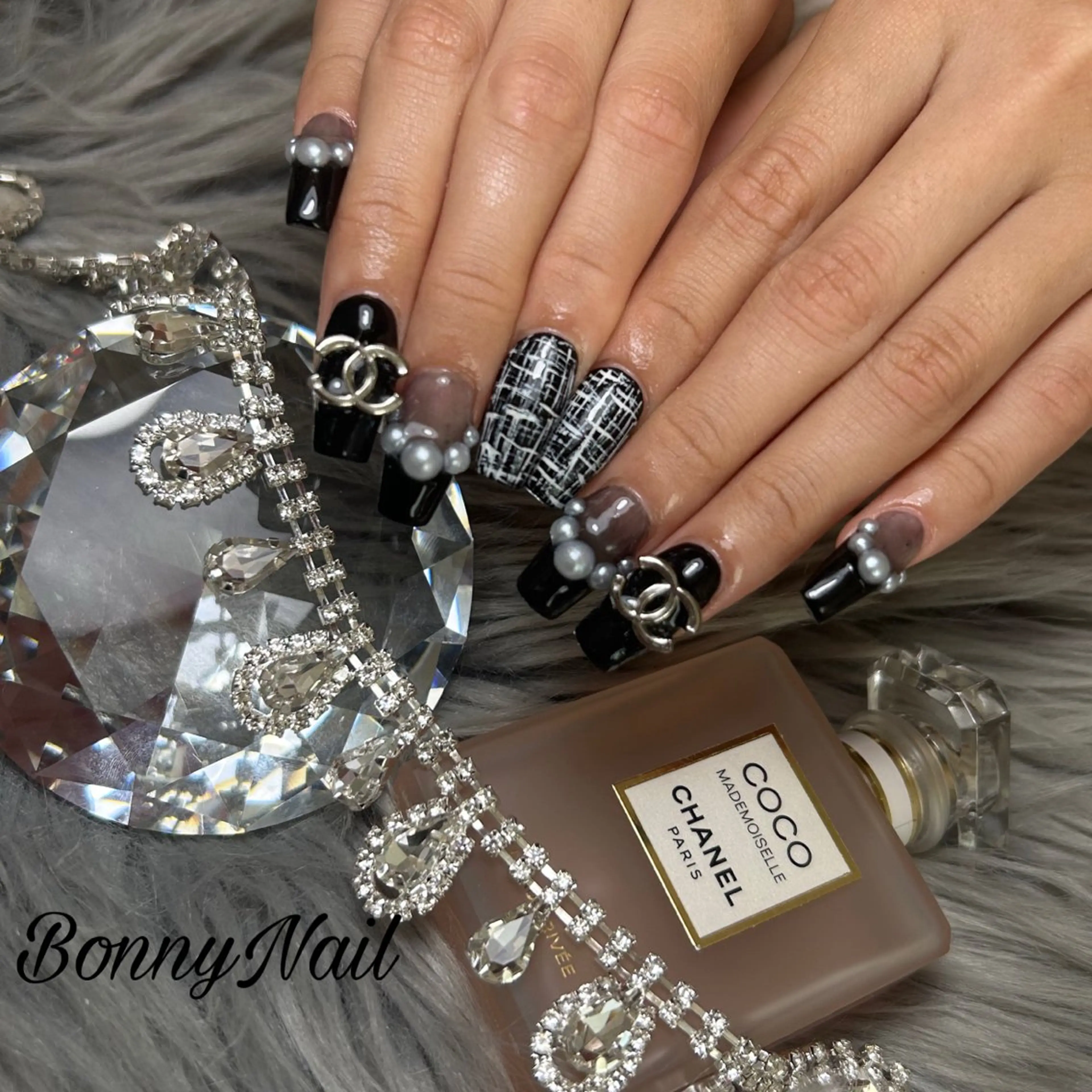 ネイル ハンドネイル Bonny Nailのネイルデザイン