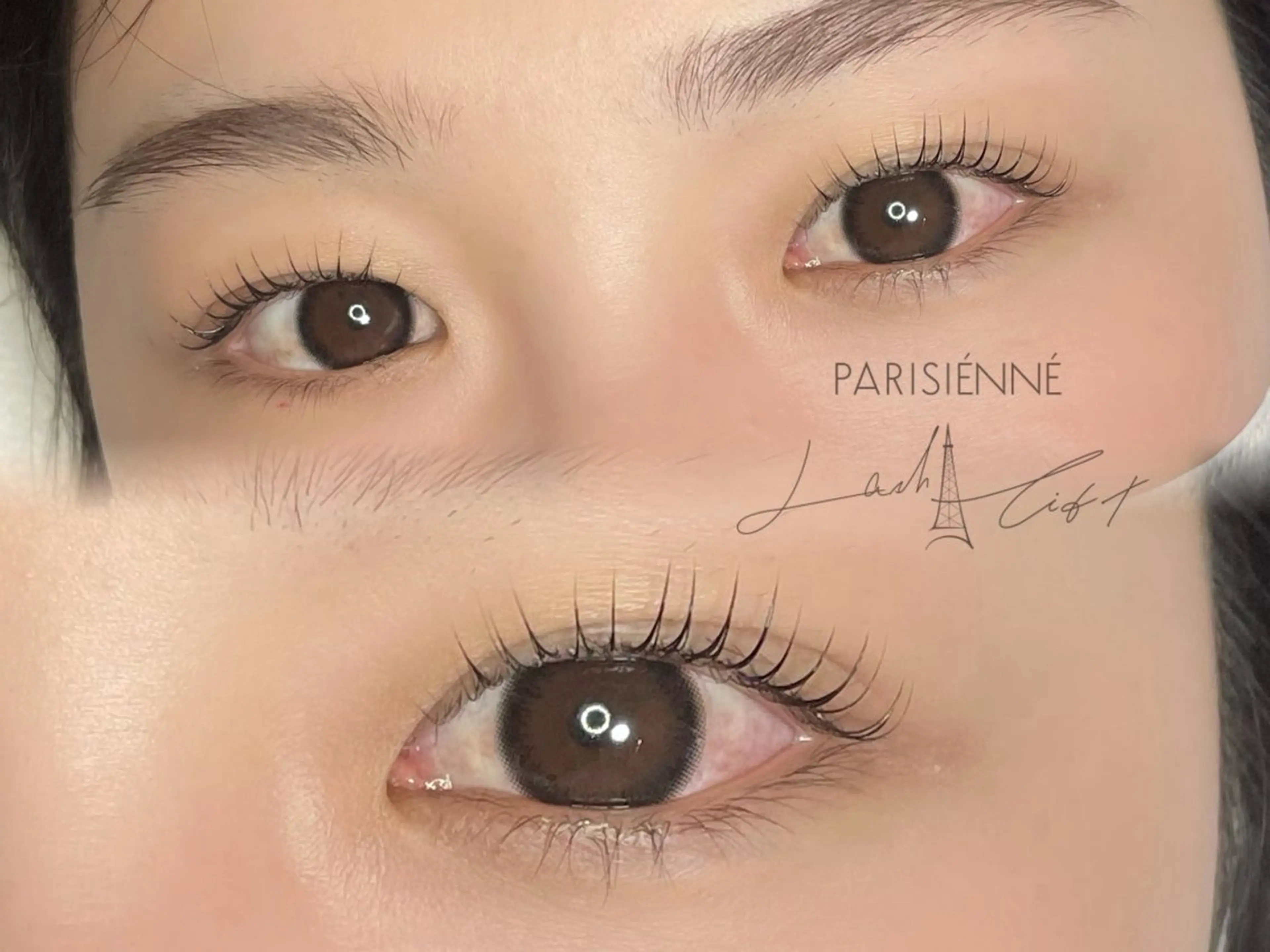 マツエク・マツパ パリジェンヌラッシュリフト モテ眉No1🎀 sayaka.nの眉毛・アイブロウイメージ