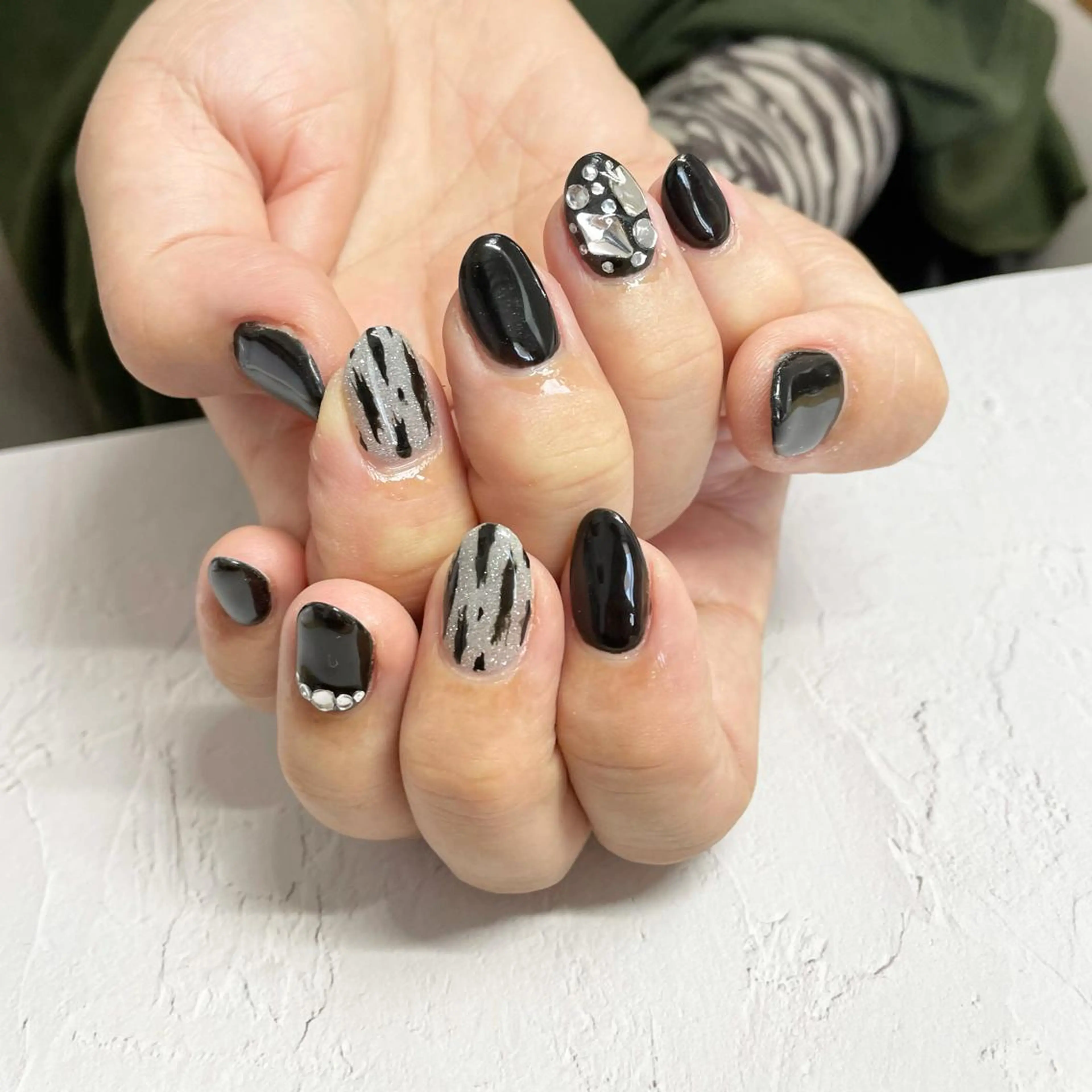 ネイル FELICE ﾌｪﾘｰﾁｪのネイルデザイン