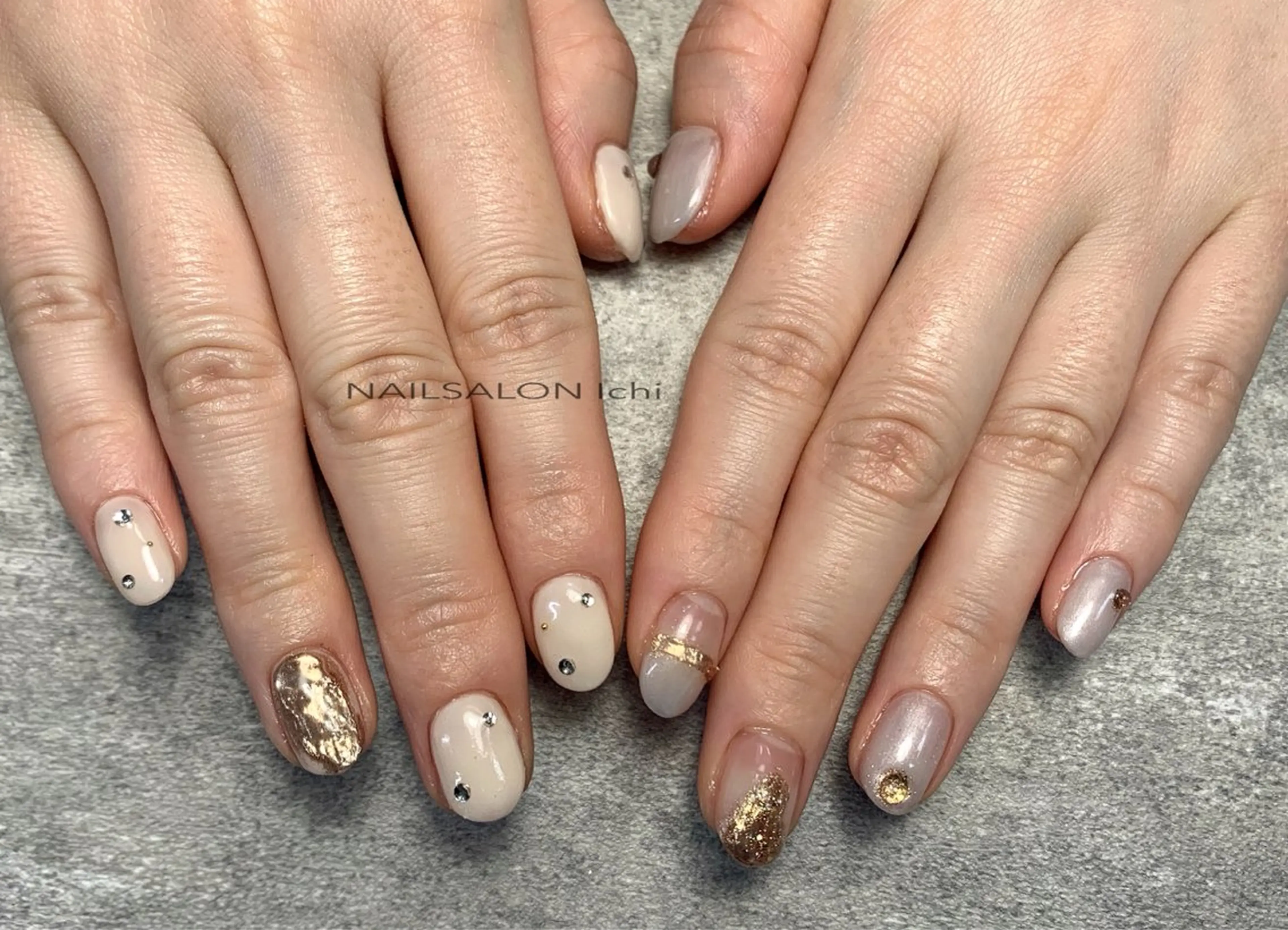 ネイル ハンドネイル NAILSALON Ichiのネイルデザイン