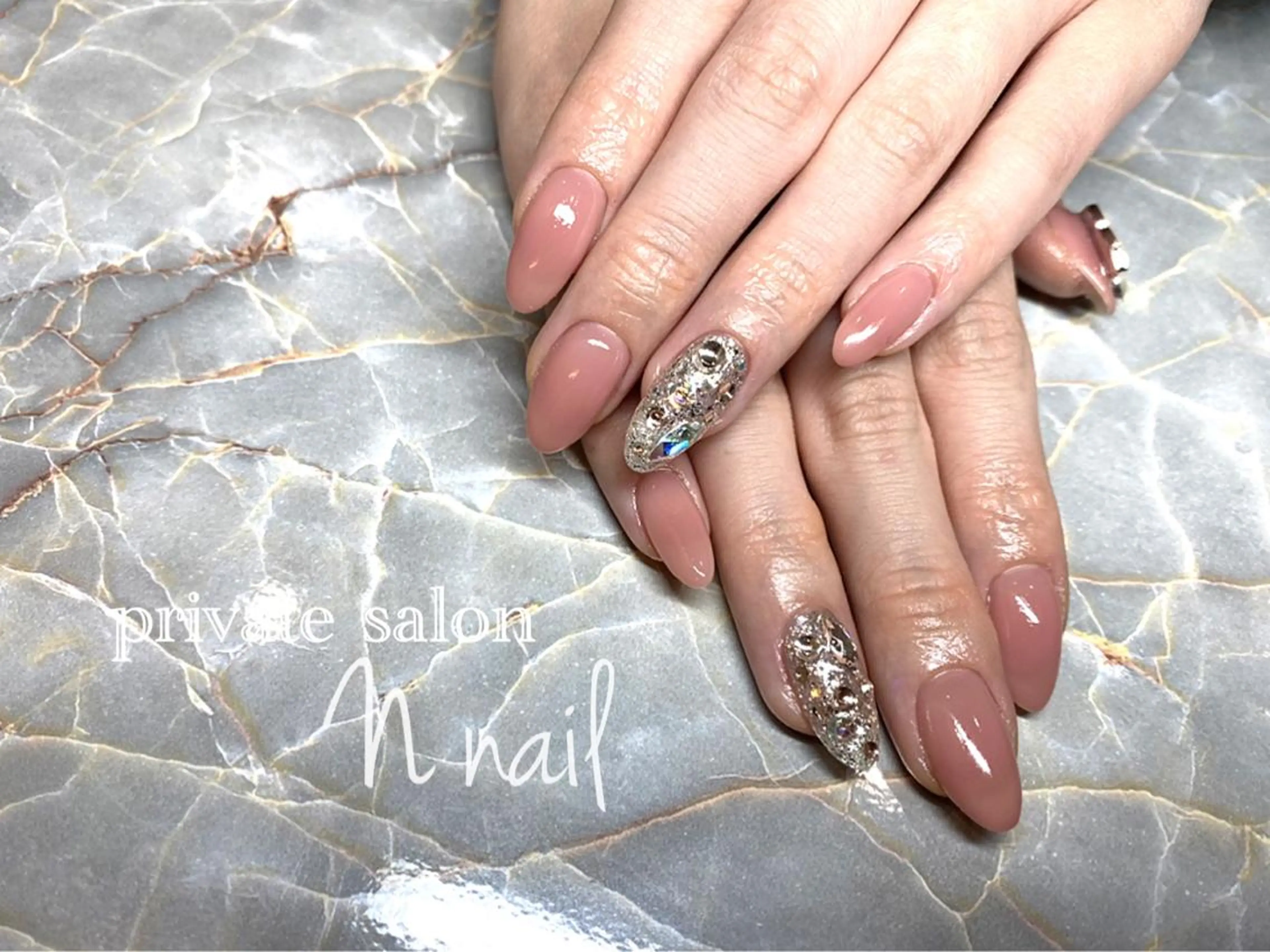 ネイル N nail - KOBE -のネイルデザイン