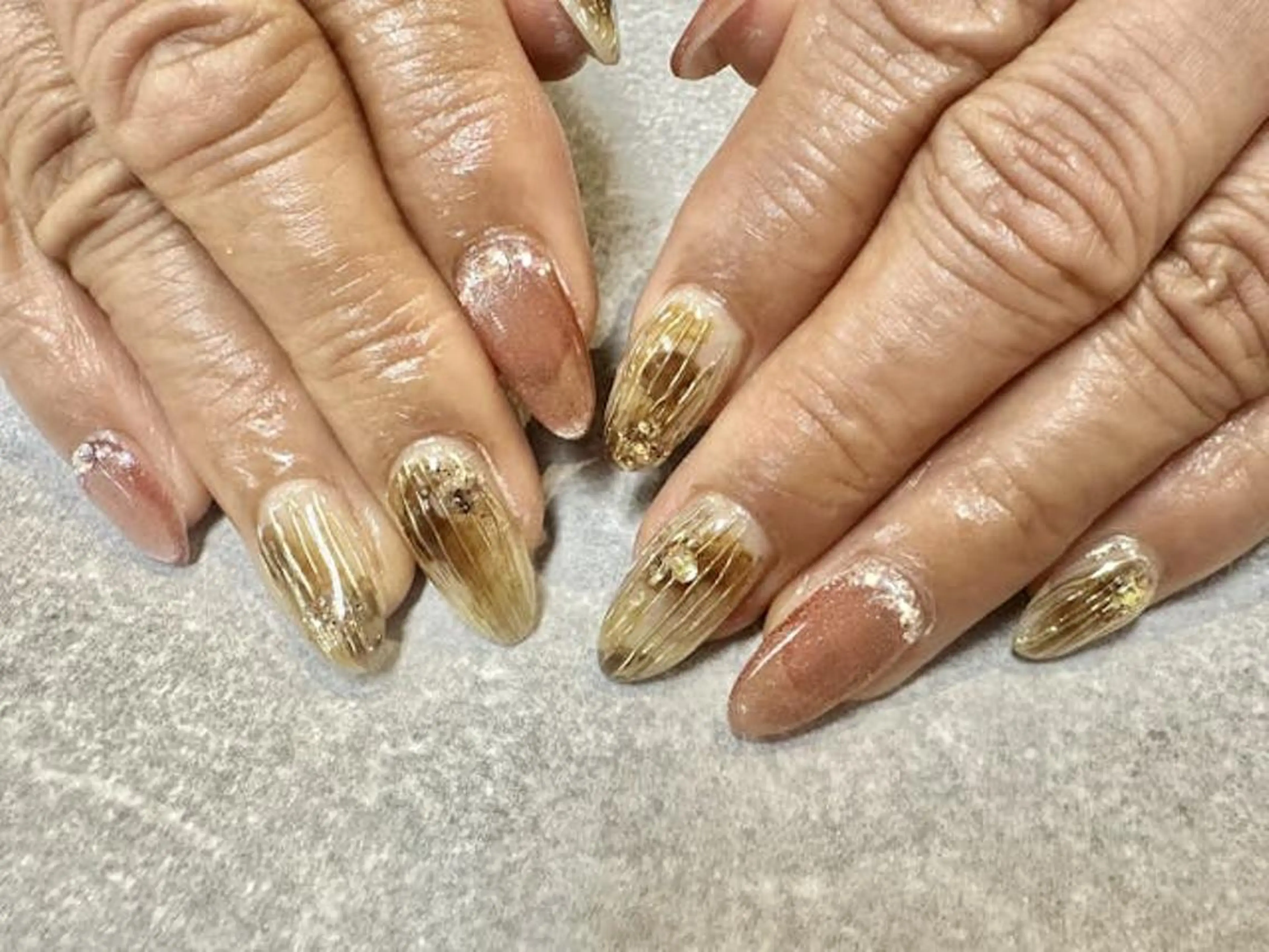 ネイル FASTNAIL PLUS 新宿店のネイルデザイン