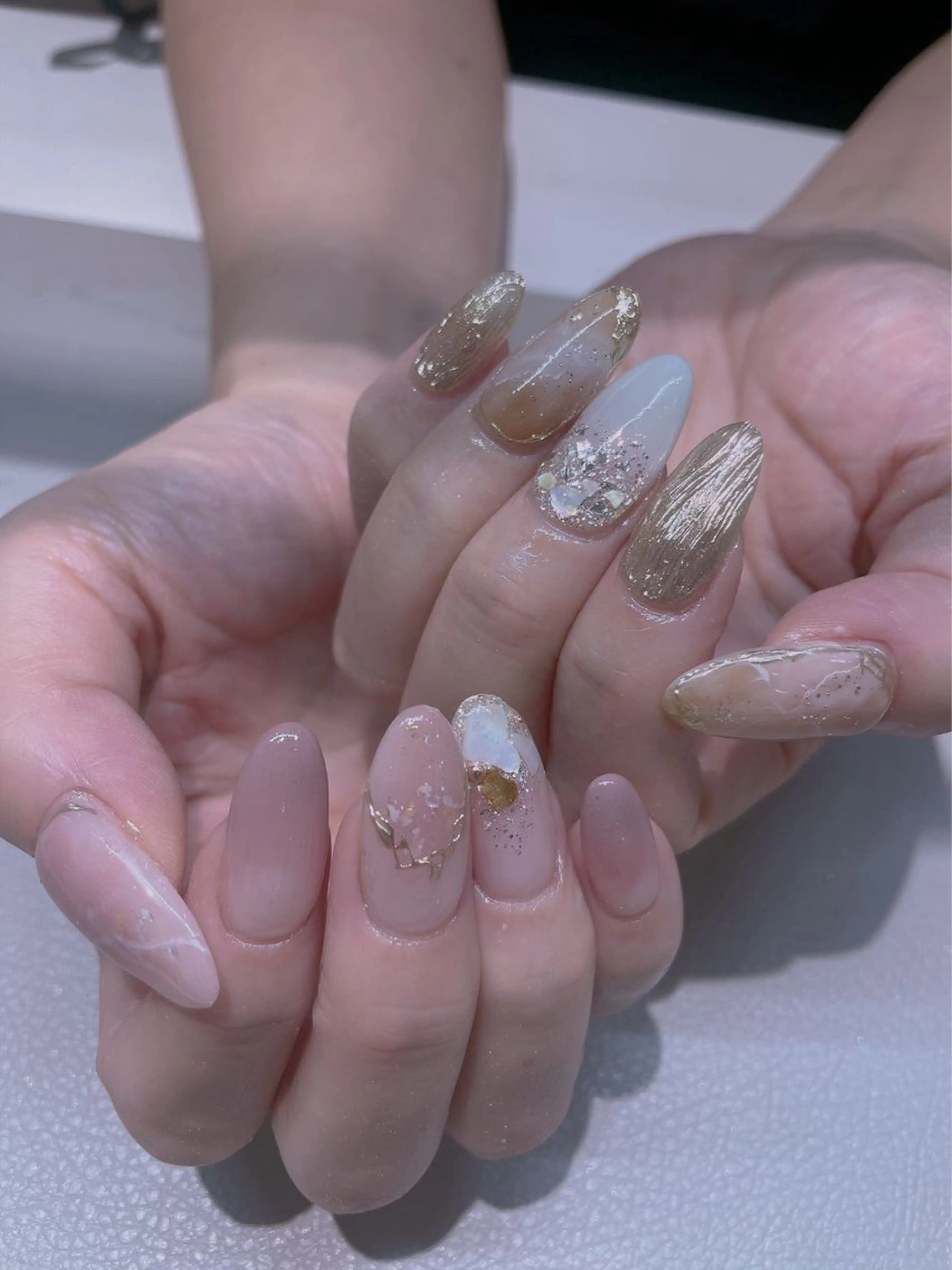 ネイル エムズ エムズのマツエク・マツパデザイン