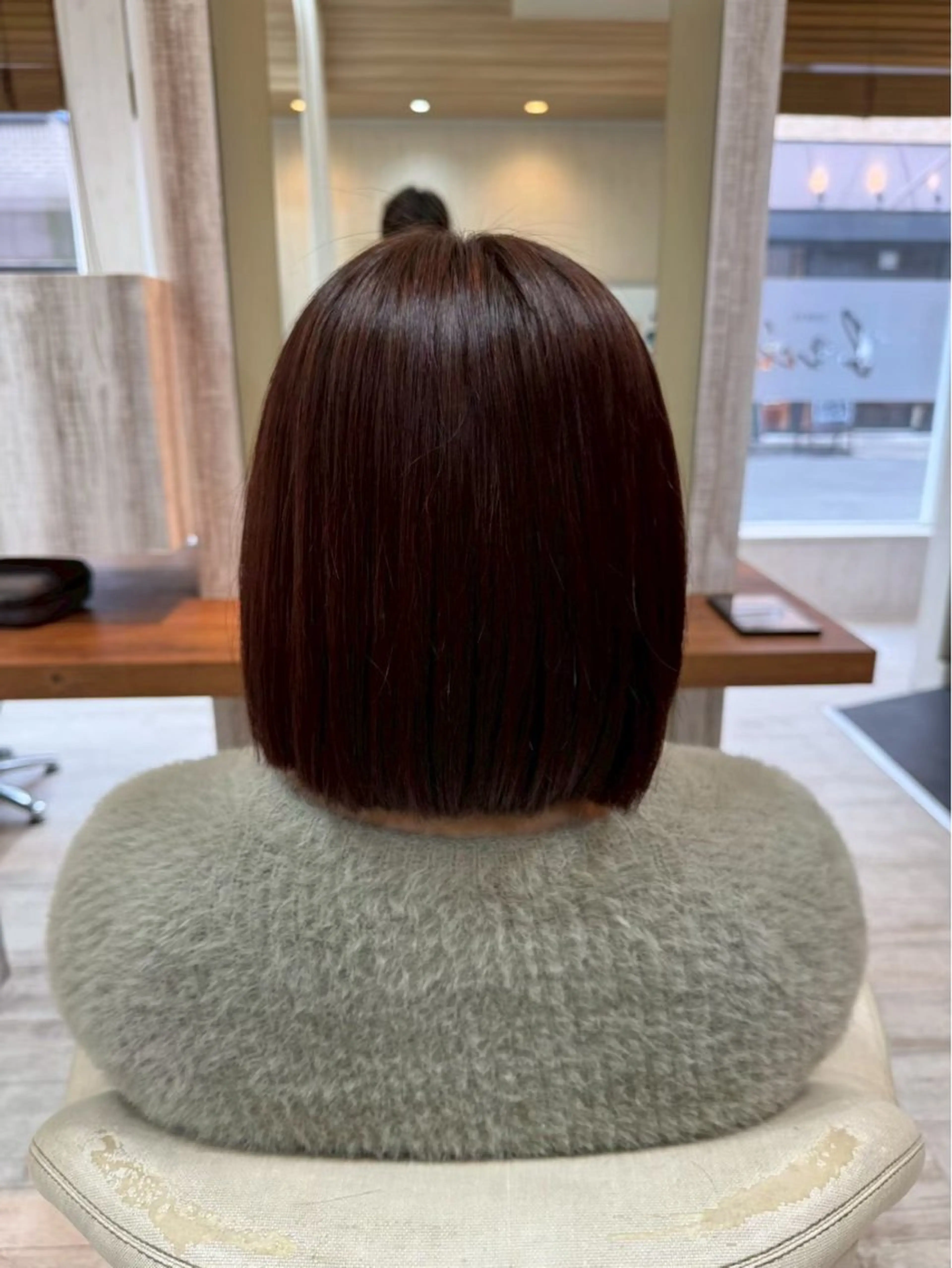 カラー 福島 統/モデル様募集中！のヘアスタイル