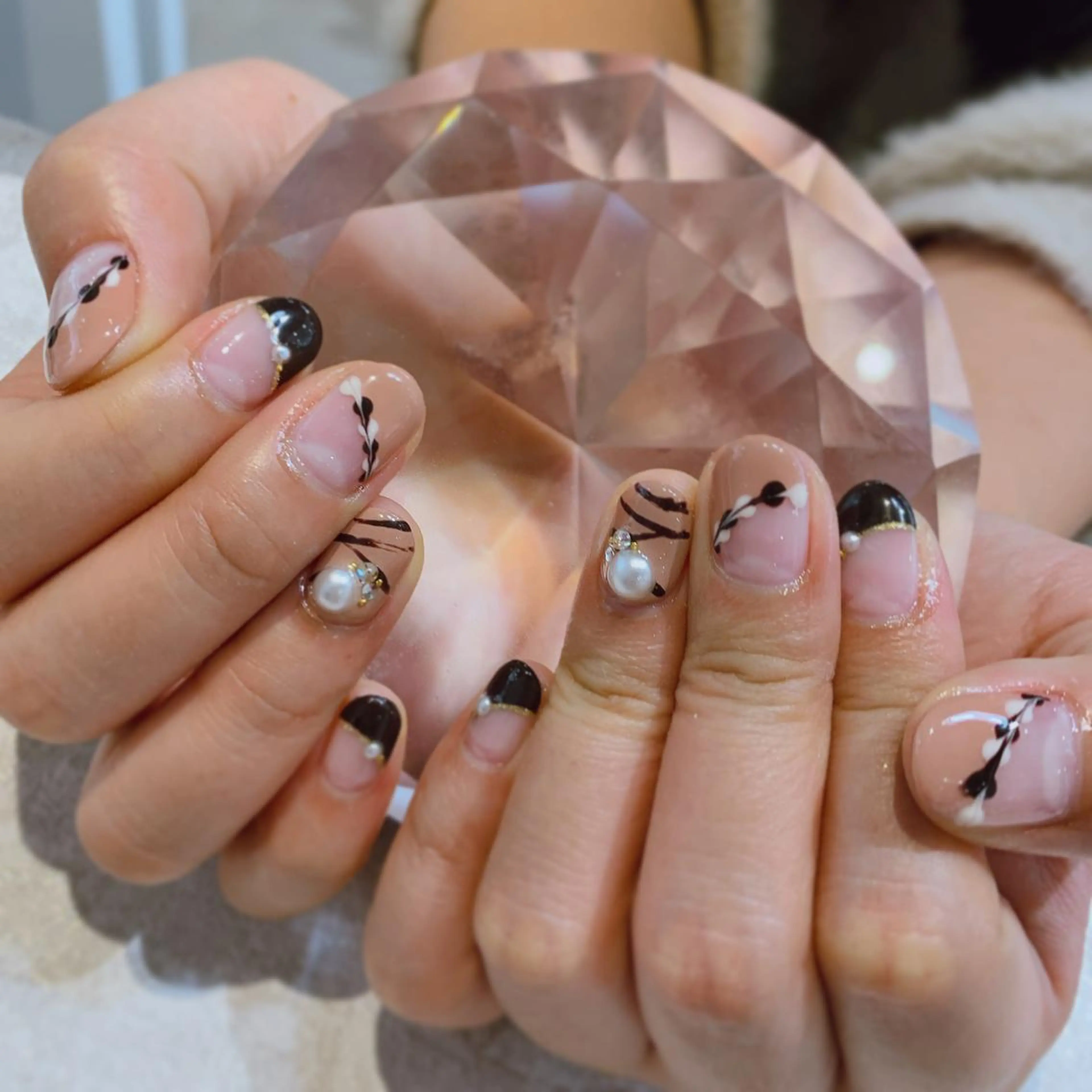 ネイル ハンドネイル 竹澤 紫乃のその他イメージ