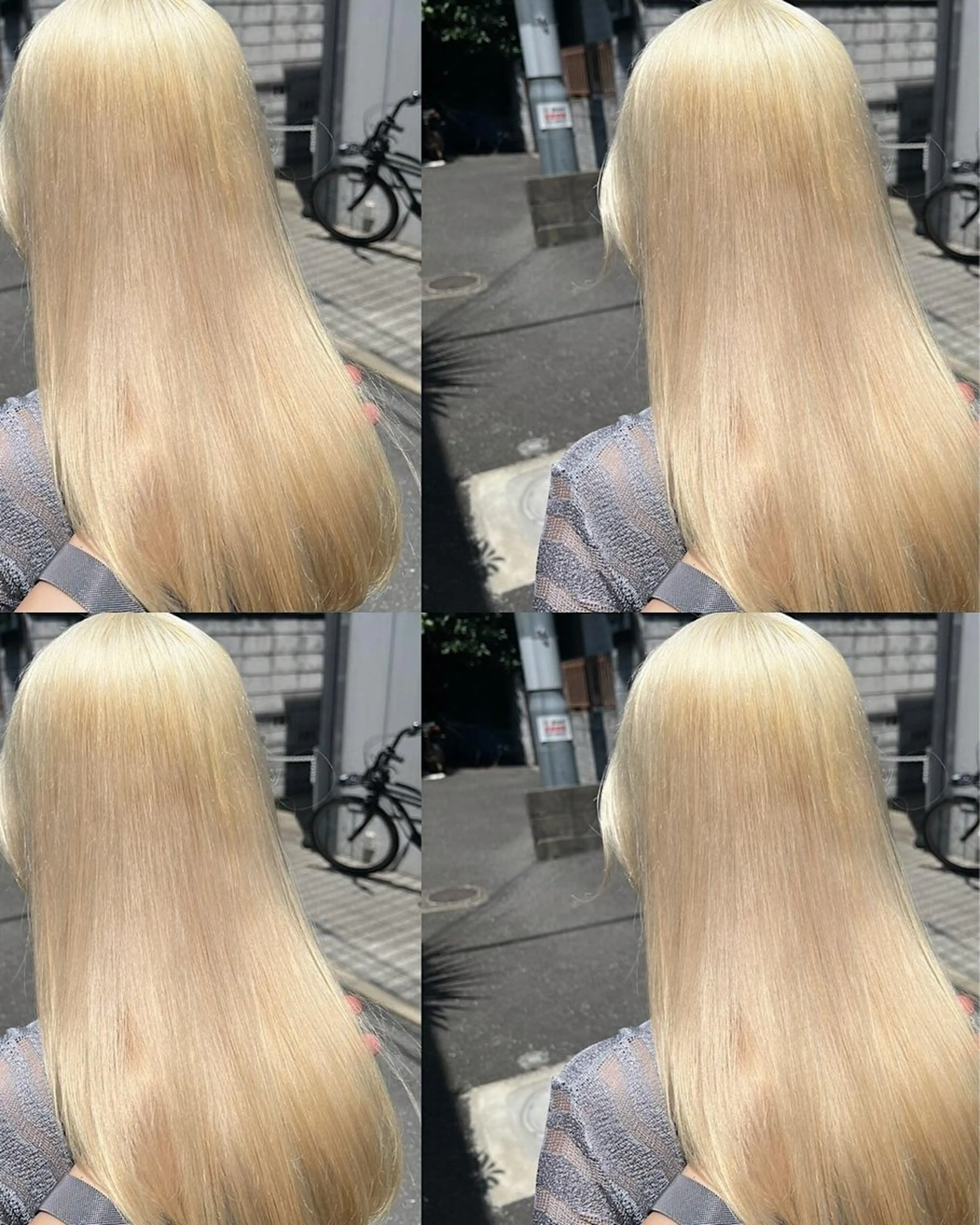 ミディアム カラー カット ヘアカラー 💎透明感カラー特化 💎TAISEIのヘアスタイル