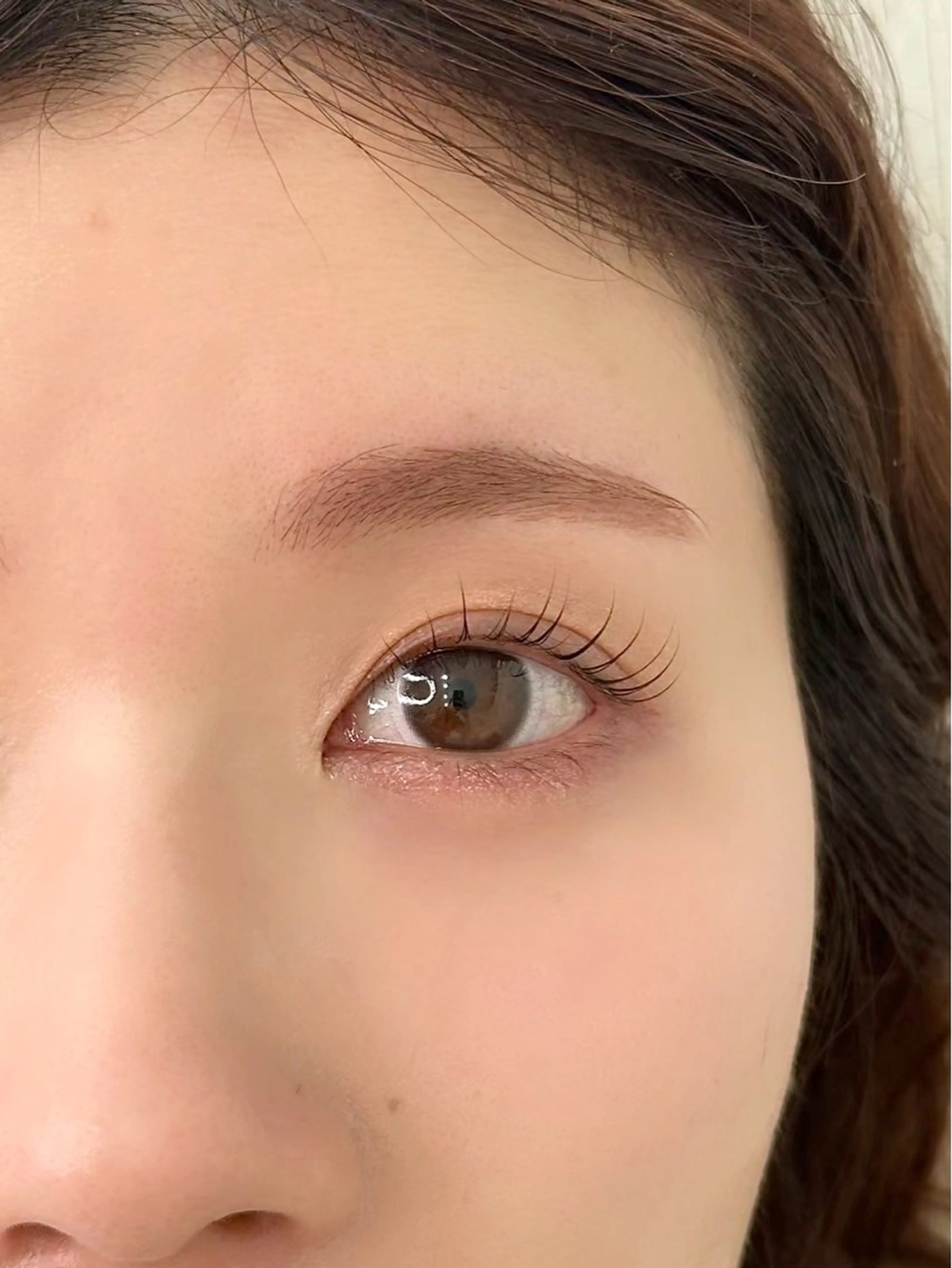 マツエク・マツパ +me プラスミーの眉毛・アイブロウイメージ