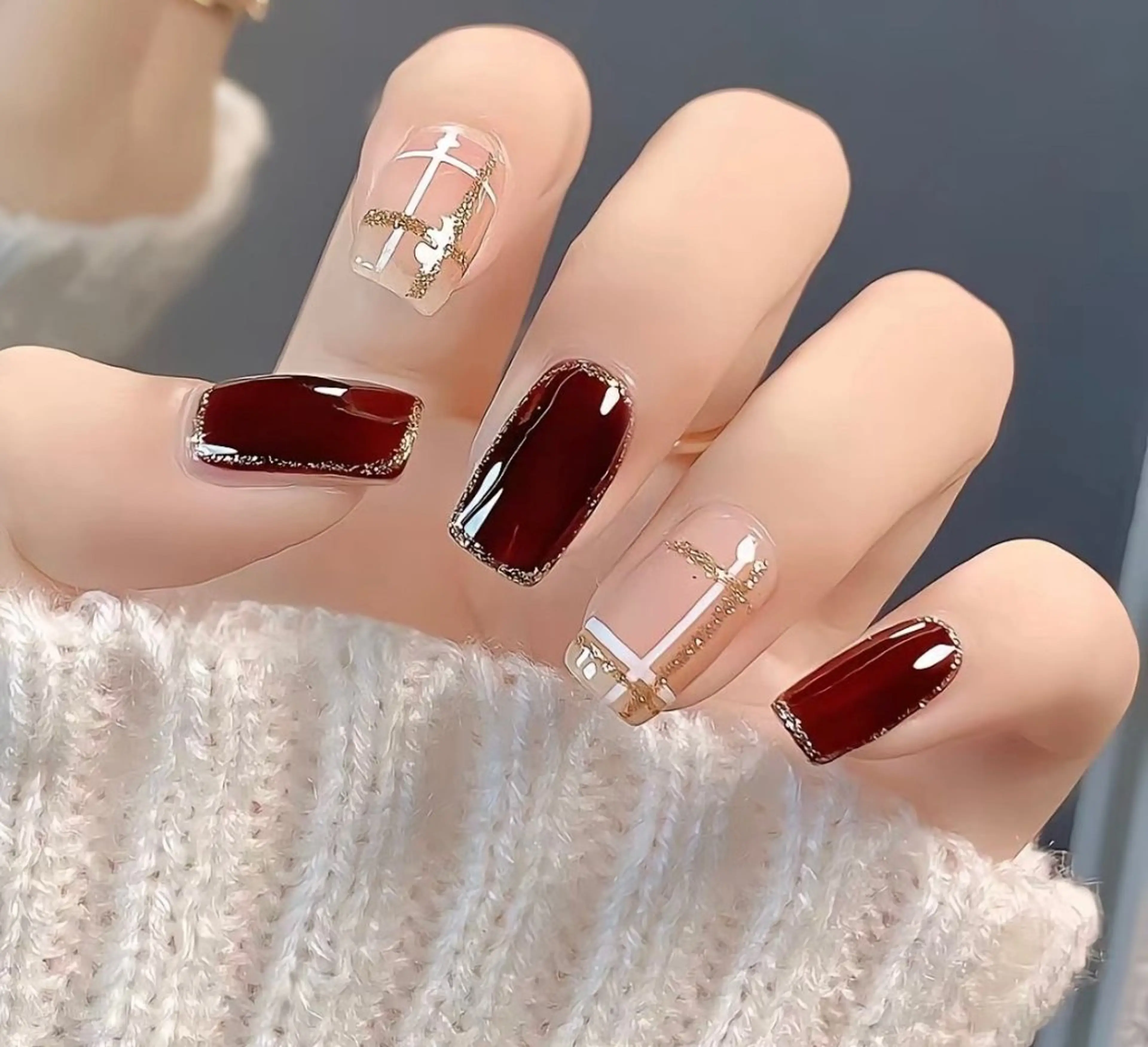 ネイル ハンドネイル NiNa ビューティーサロン所属・Ni Naのネイルデザイン