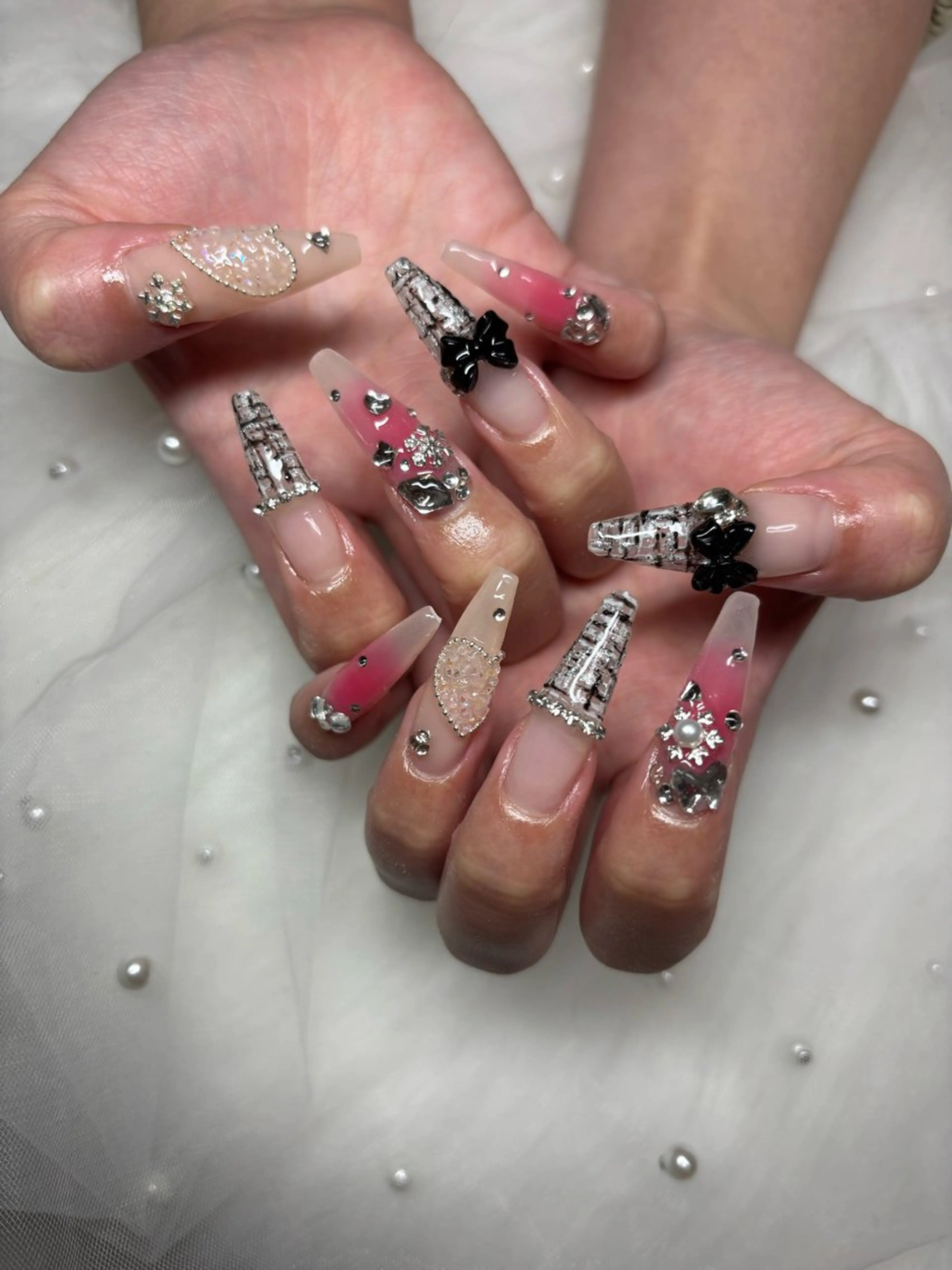 ネイル ulu nailsalon所属・ulu nail しえるのネイルデザイン