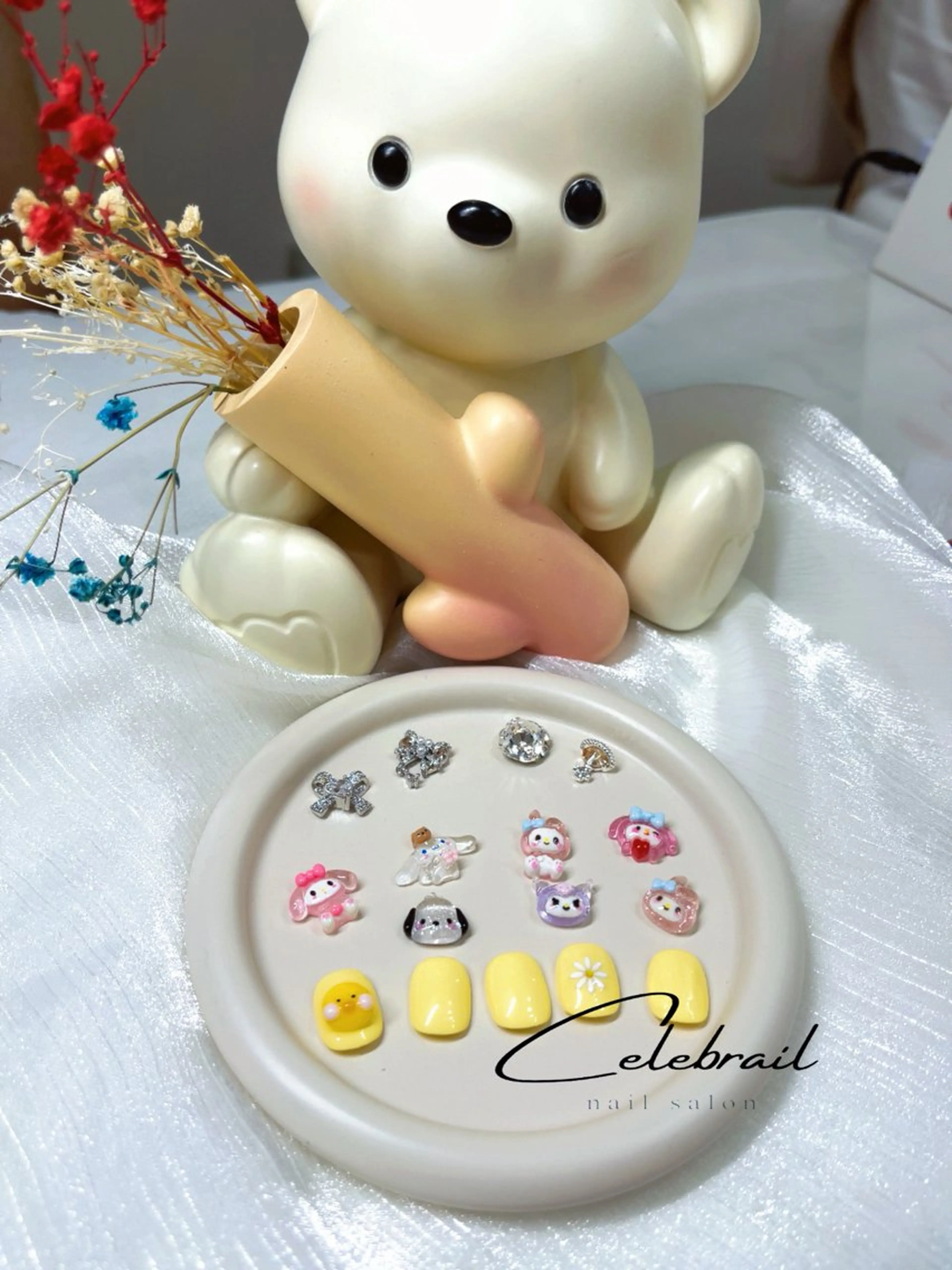 ネイル Nail salon CELEBRAILのネイルデザイン