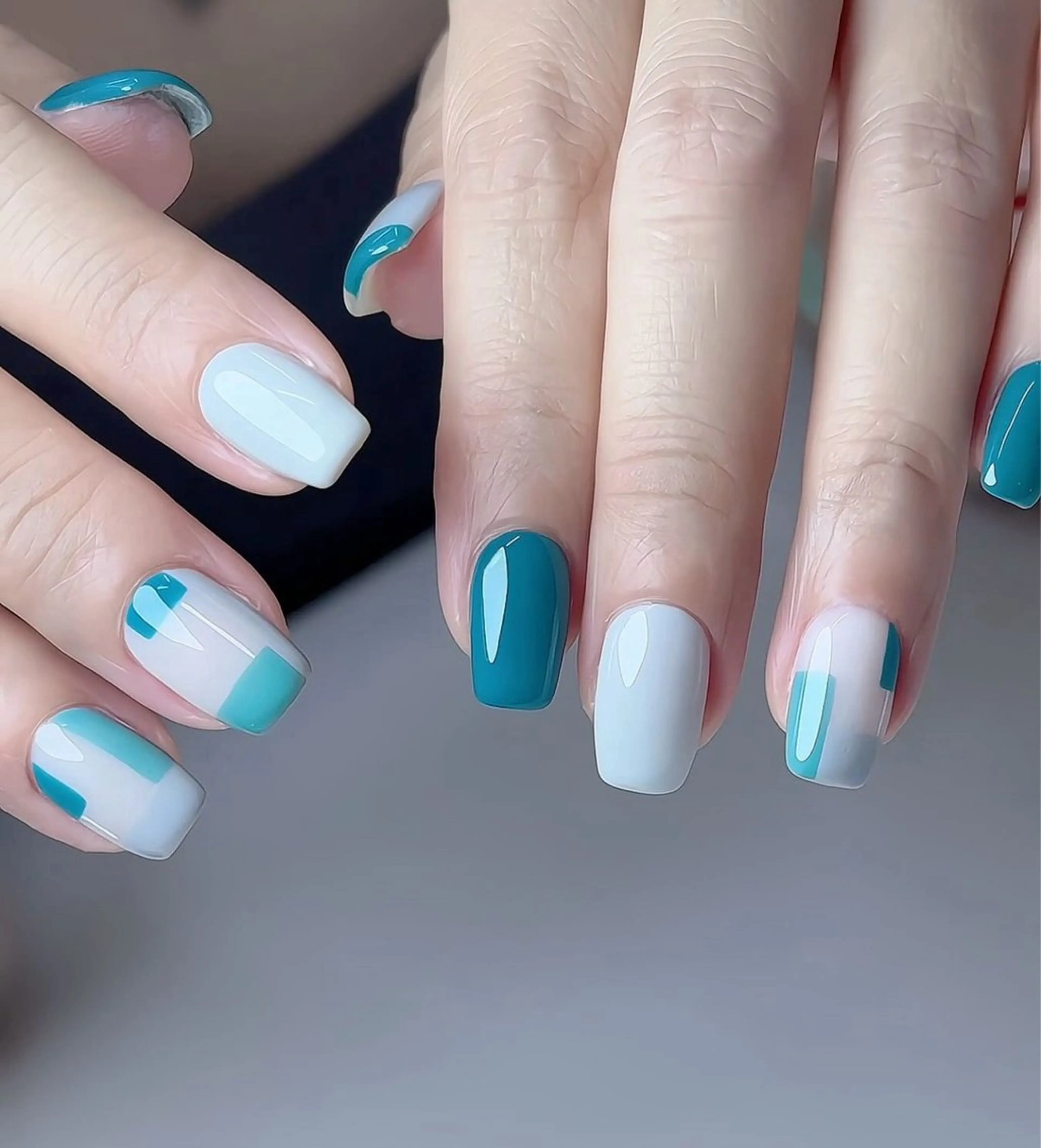 ネイル ハンドネイル 🎀Lilla💎 Nail Salonのネイルデザイン
